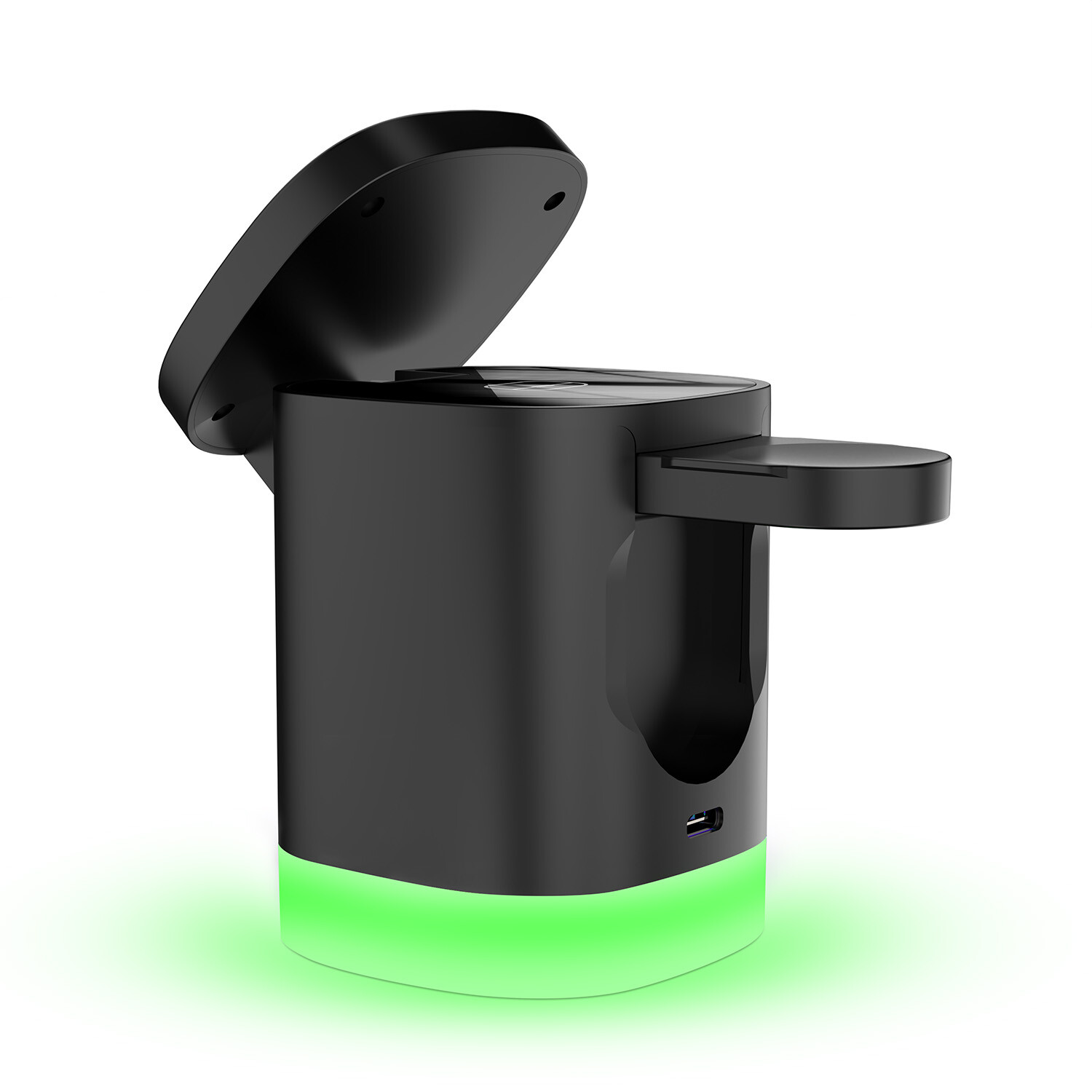 3 in 1 Magnetic Wireless Desk Charger Image 9