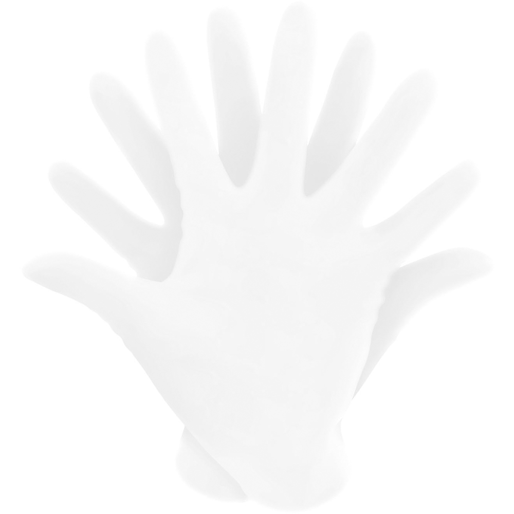 Marigold Medium Large Latex Disposable Gloves 20 Pack Image 3