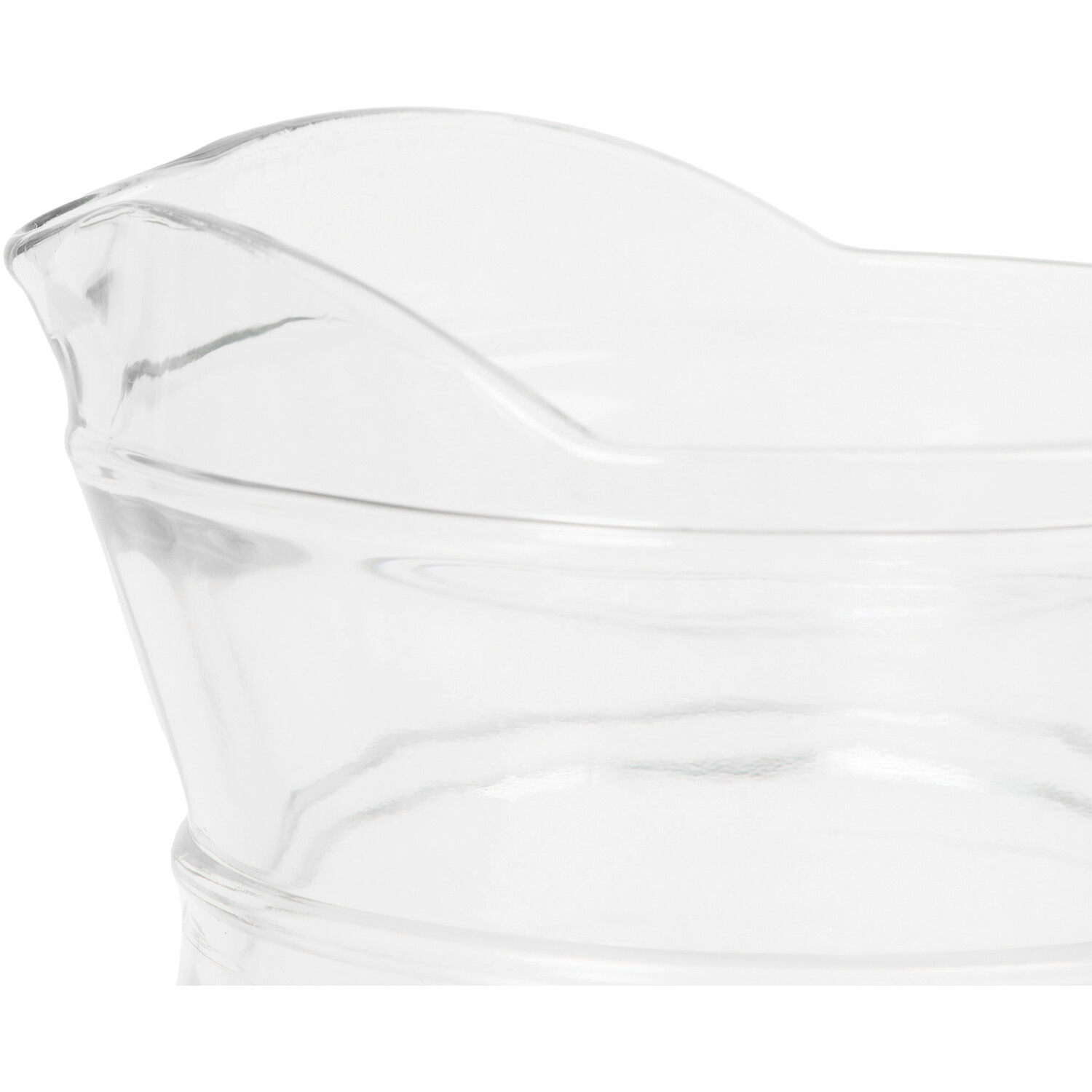 Glass Jug - Clear / 1.5l Image 5