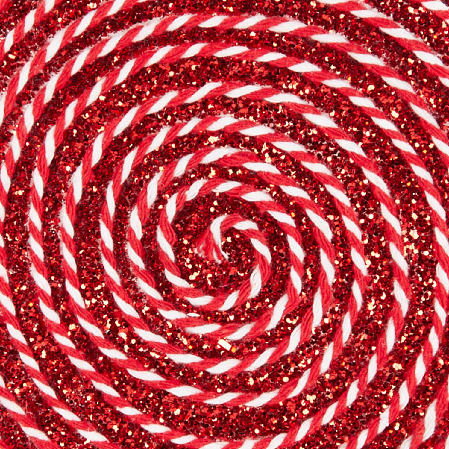 Assorted Candy Cane Lollipop Pick - Red & White Image 3