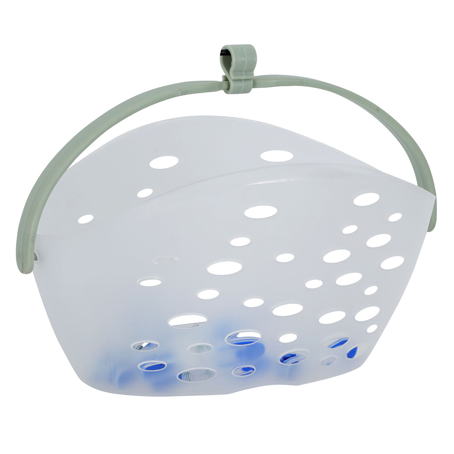 My Laundry Peg Basket with 24 Sure Grip Pegs - Clear Image 2