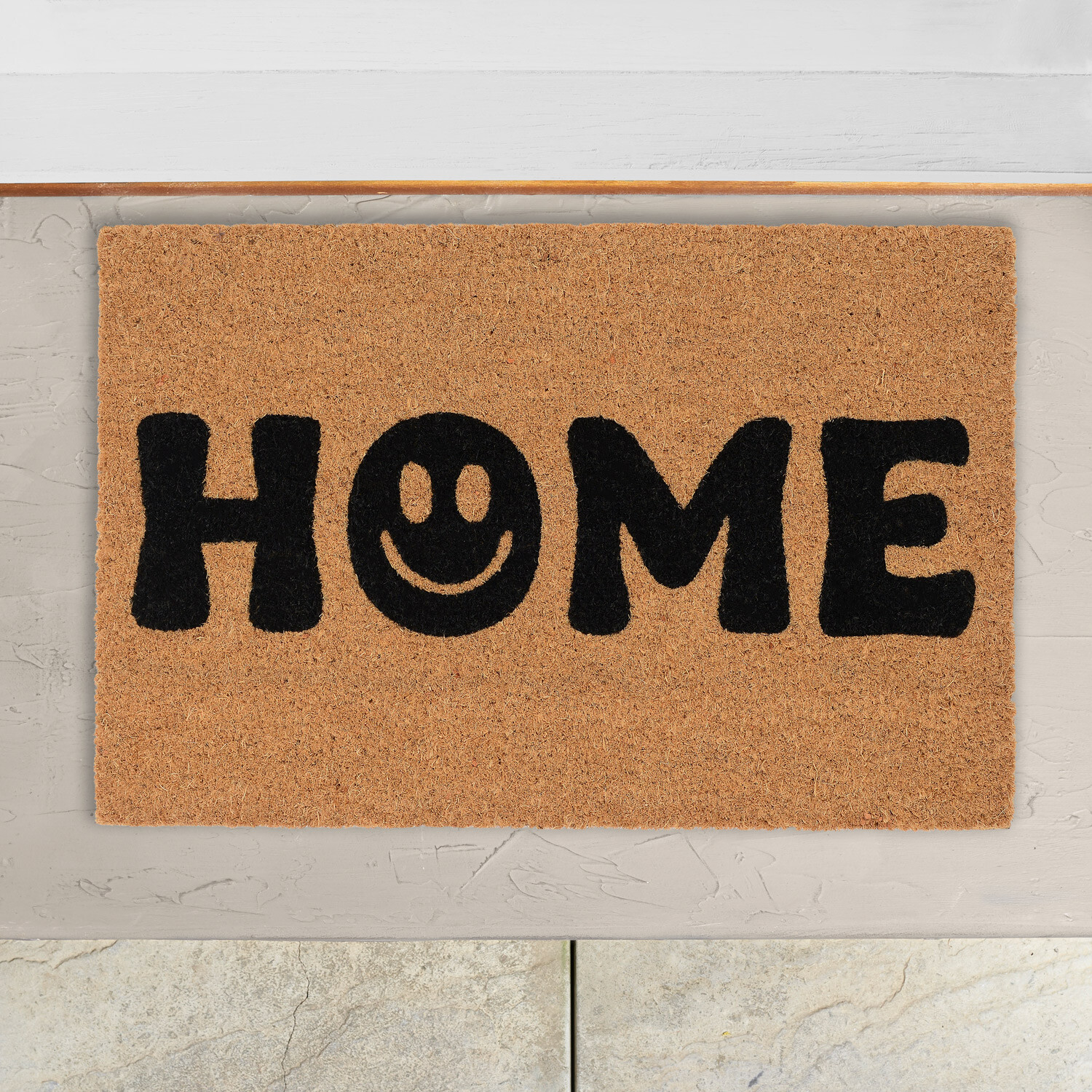 Home Printed Coir Mat Image 2