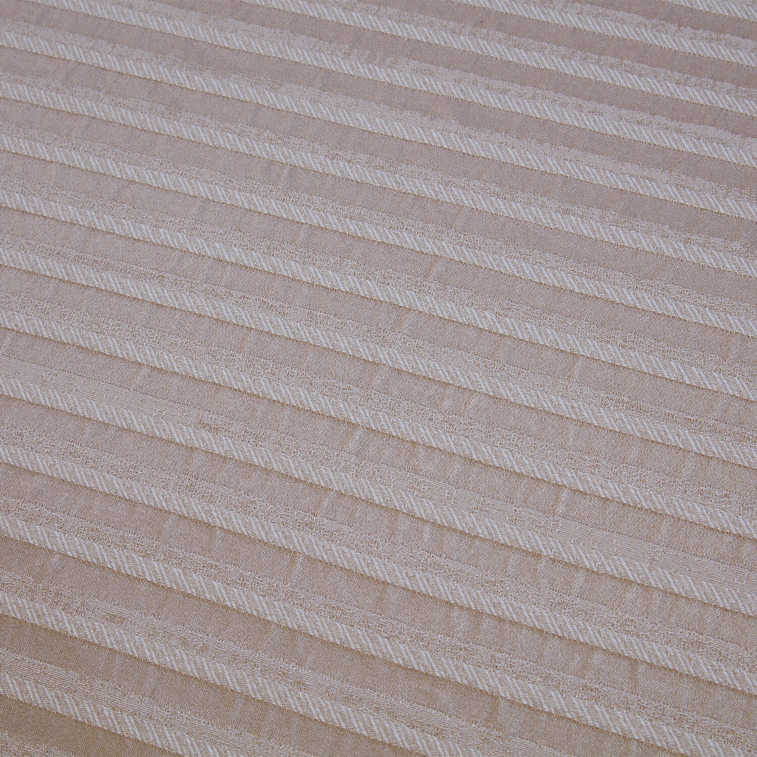 Cairo Jacquard Duvet Set Natural King Image 4