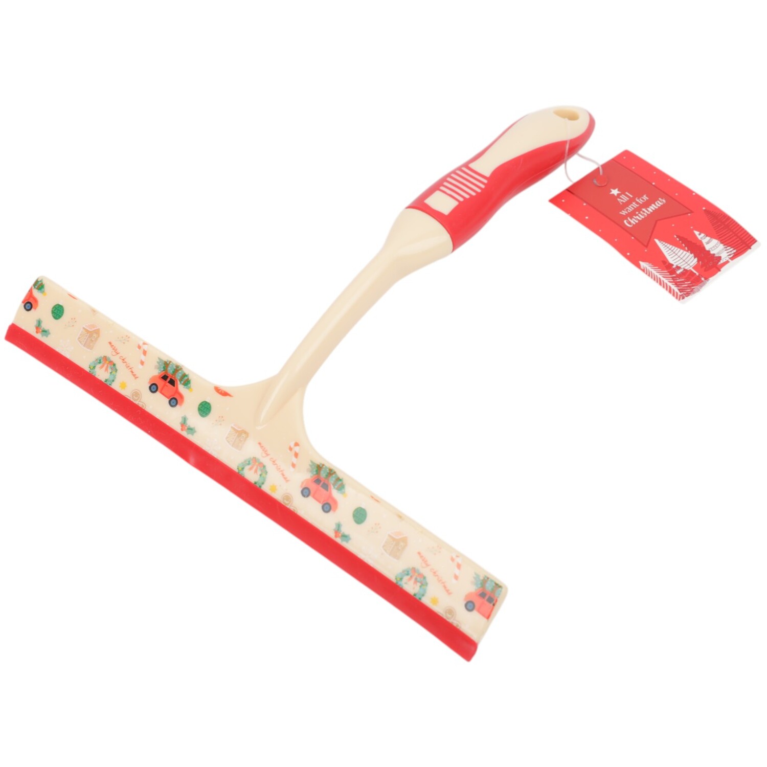 Cosy Christmas Squeegee Image 2
