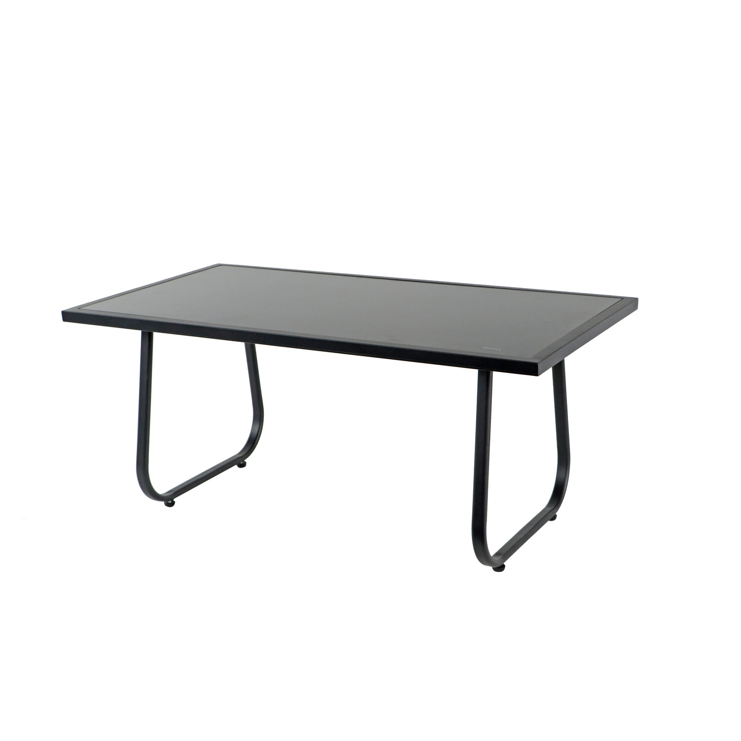 Turin 4 Seater Grey Textilene Sofa Lounge Set Image 4