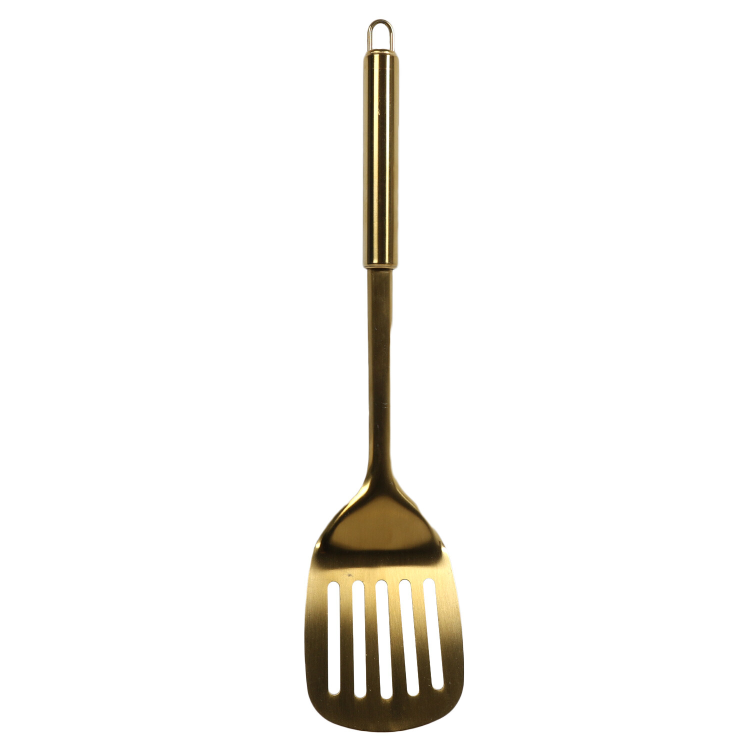 4-Piece Gold Kitchen Utensil Set Image 2