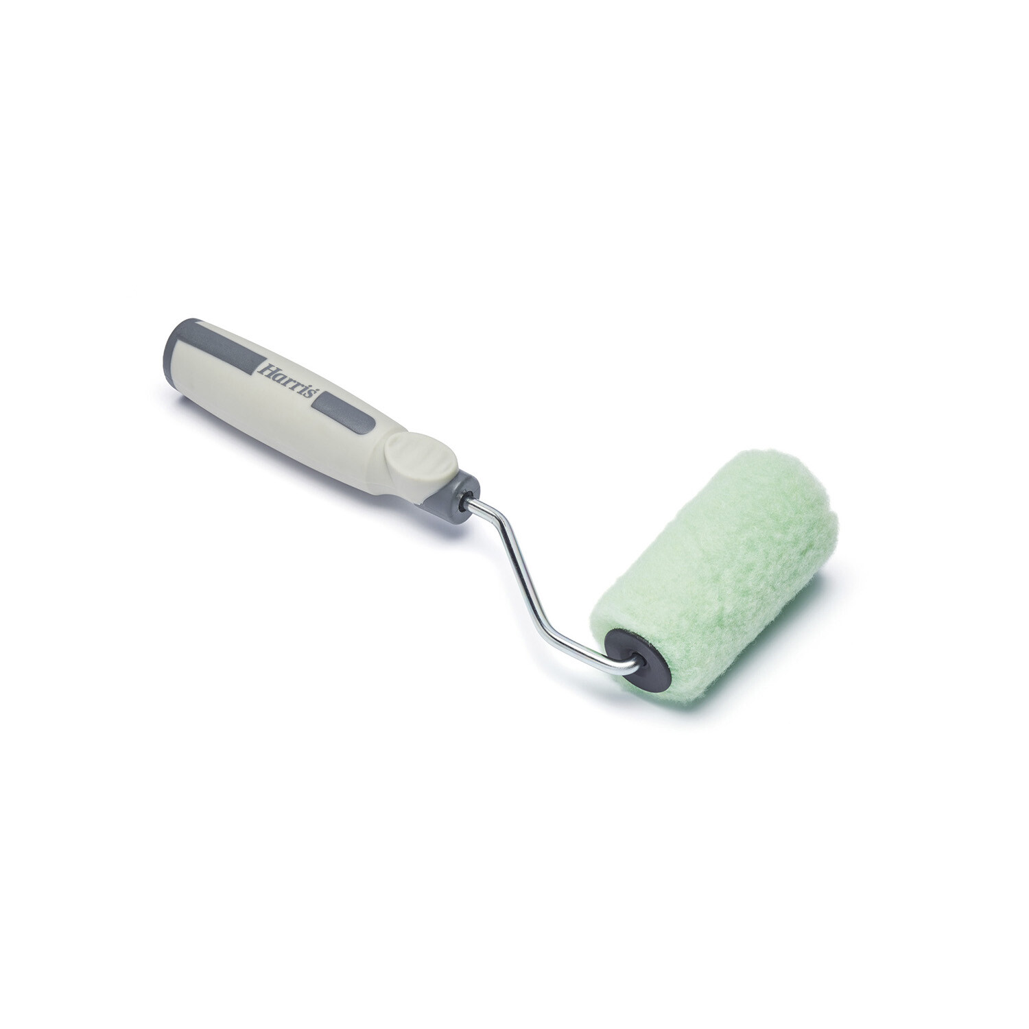 Harris 4 inch Seriously Good Shed and Fence Roller Frame and Sleeve Image 2