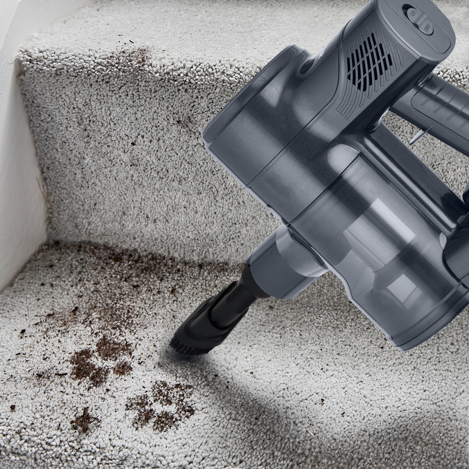 Tower VL25 3-in-1 Corded Vacuum Cleaner Black Image 16