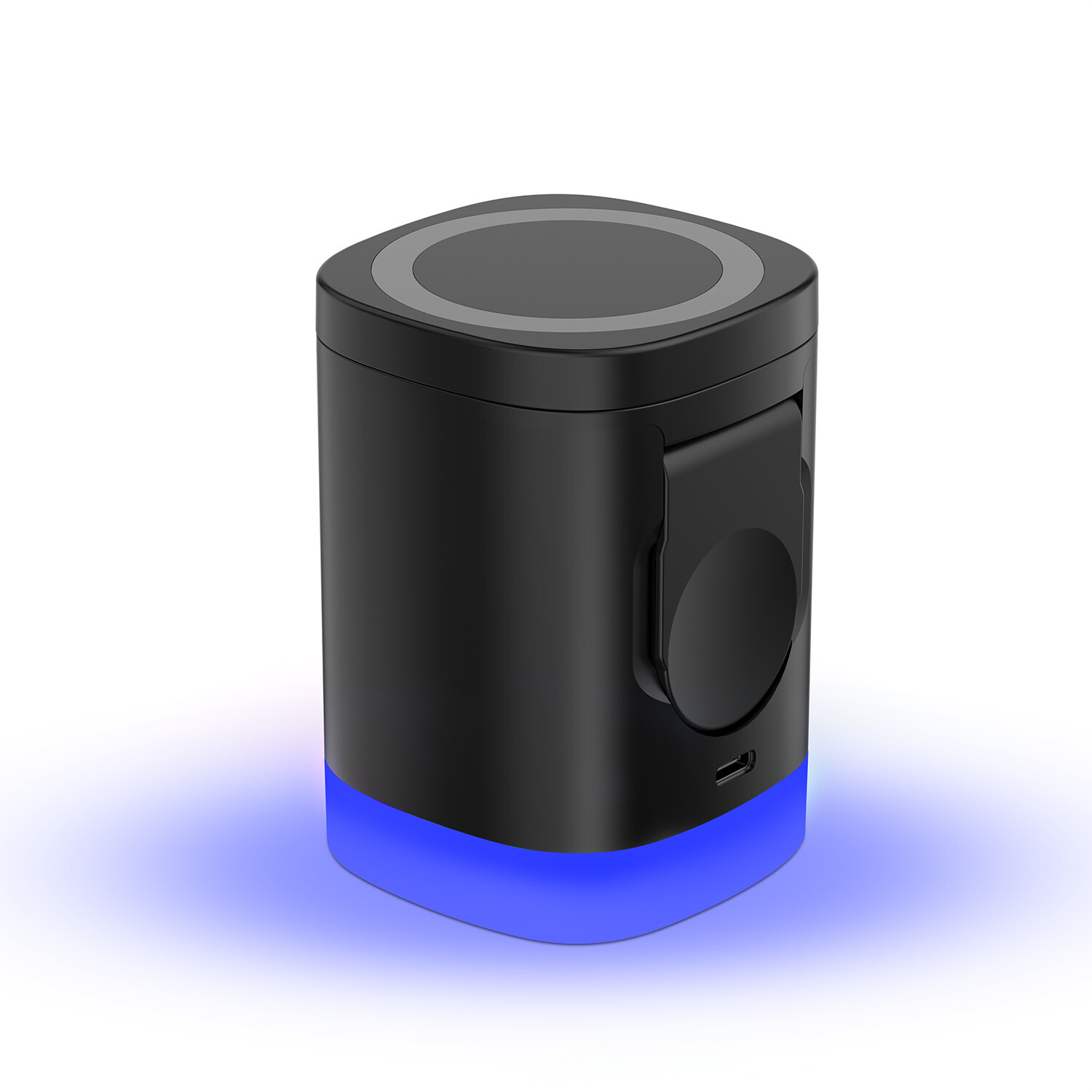 3 in 1 Magnetic Wireless Desk Charger Image 3