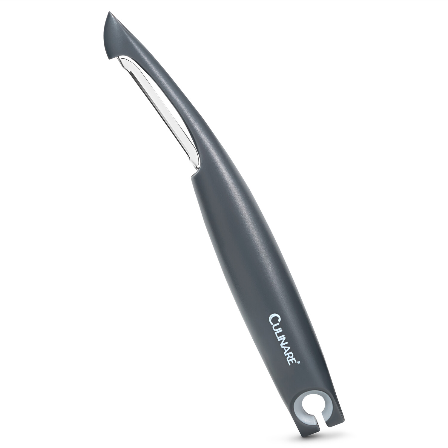 Culinare Swivel Peeler Grey Image 4