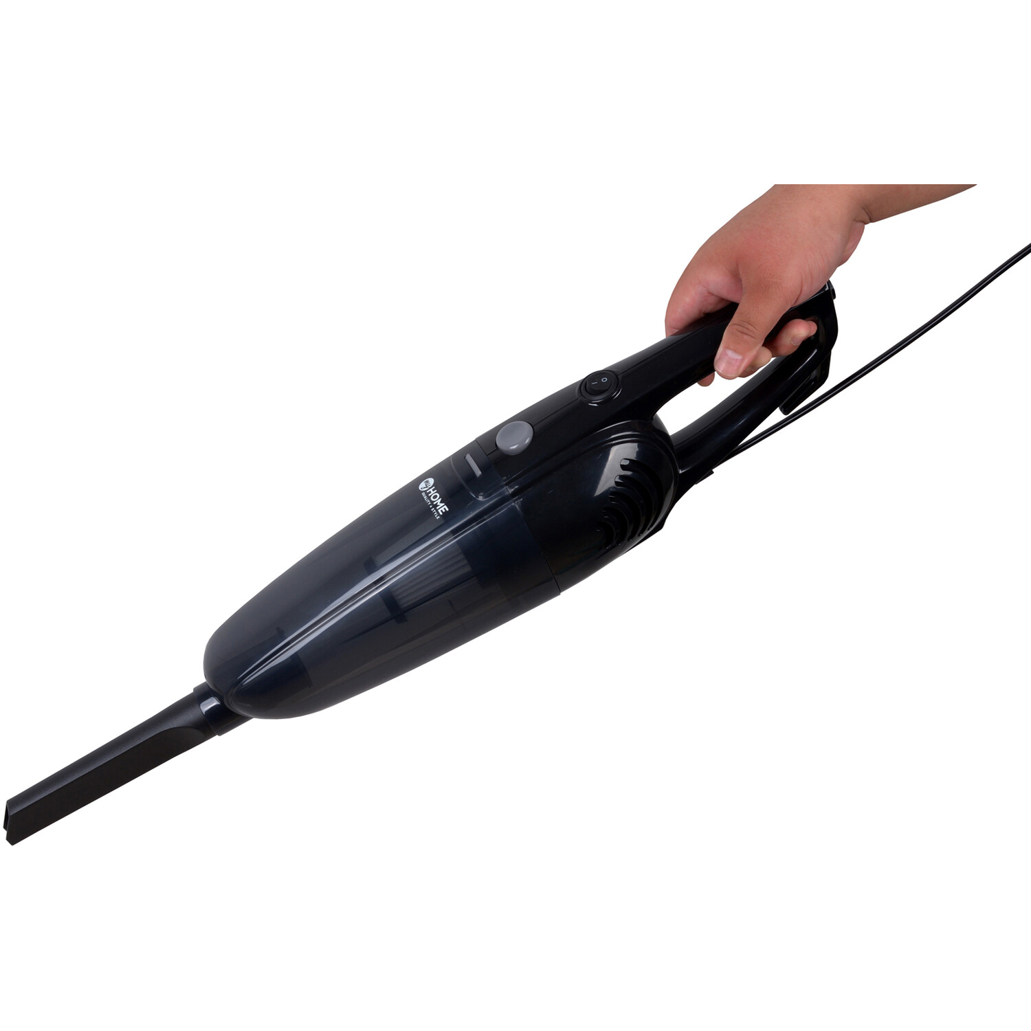 Stick 2 in 1 Cyclonic Vacuum Cleaner - Black Image 6