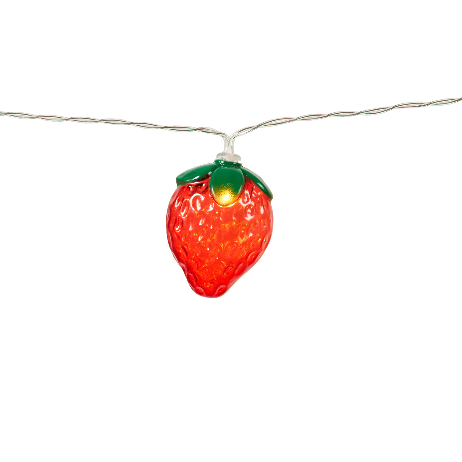 15 LED Summer Fruit String Light Image 5