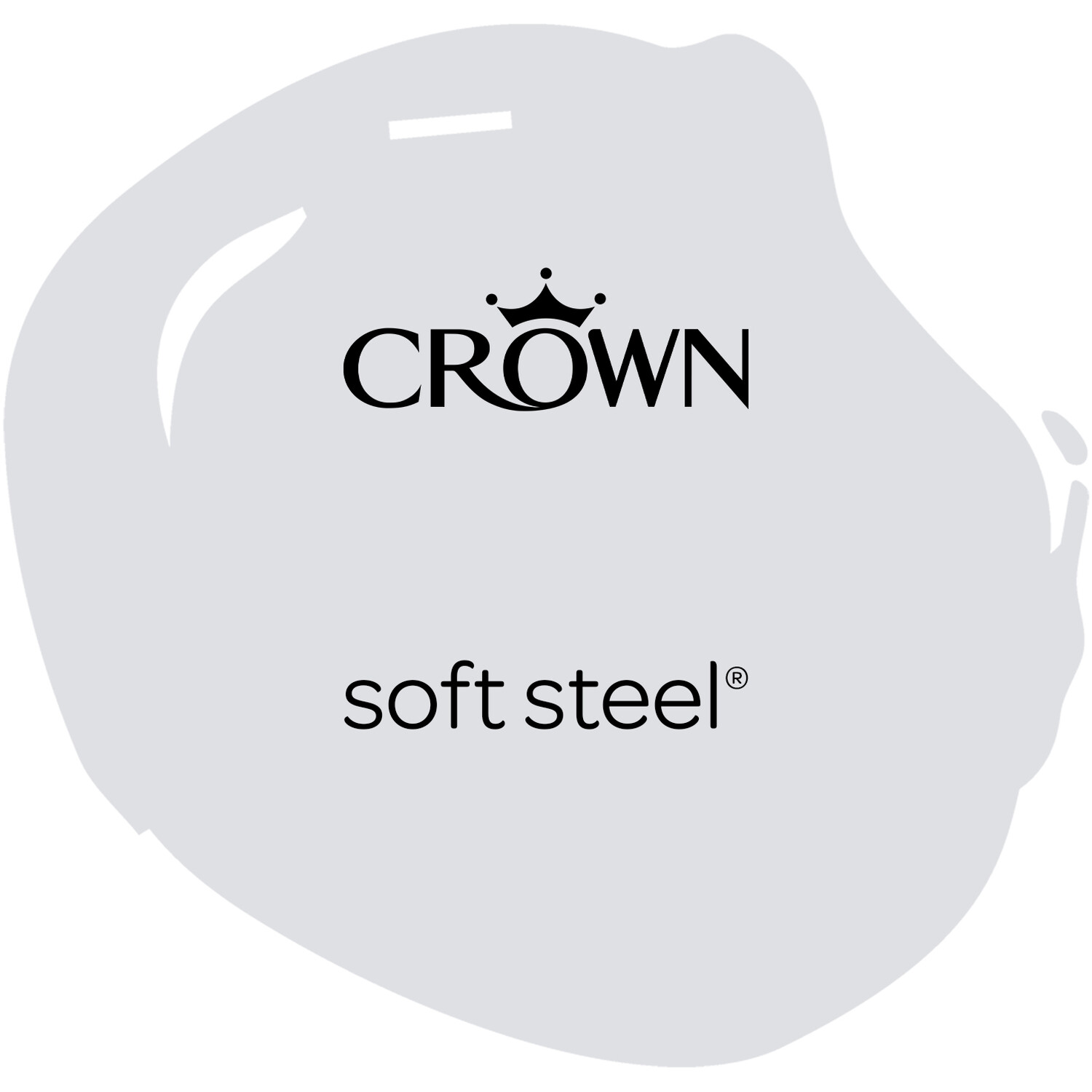 Crown Bathroom Tester 40ml - Soft Steel Image 6