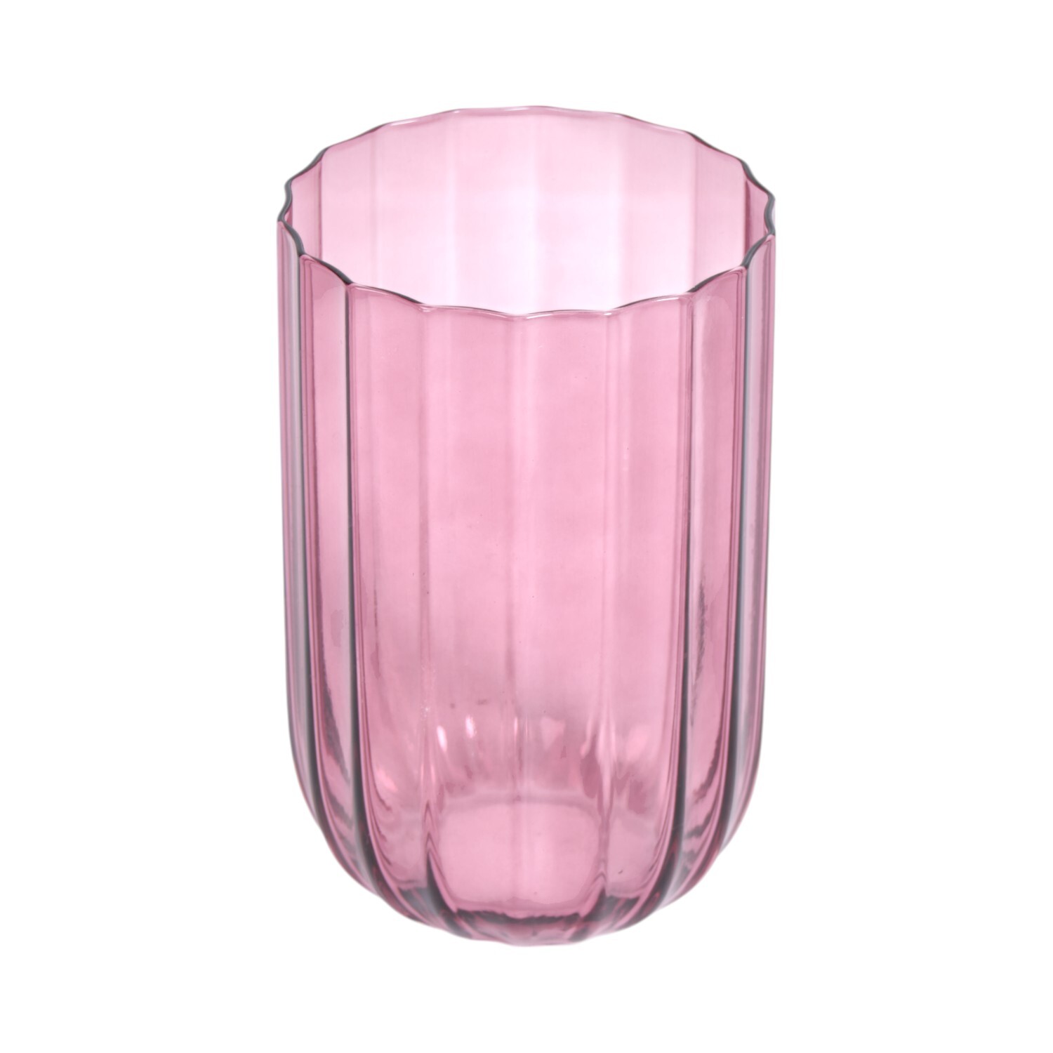 Plum Highball Glass Plum Image 4