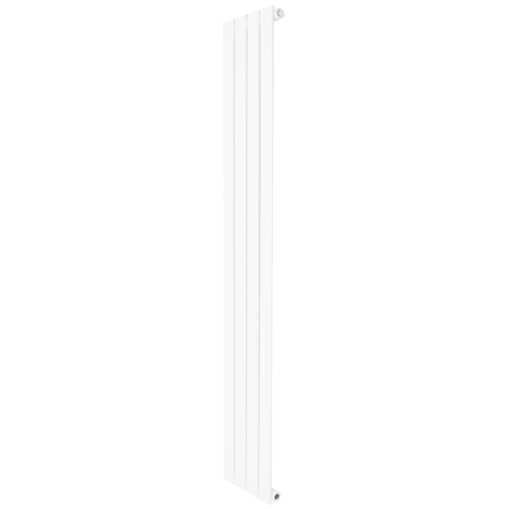 MonsterShop 2141 BTU White Flat Single Column Radiator 1600 x 280mm Image 3