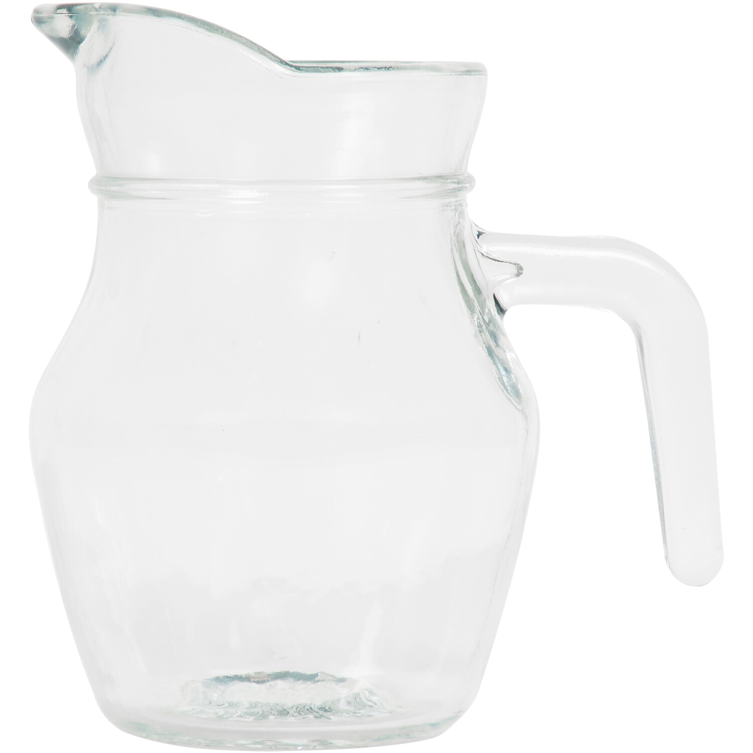 Glass Jug - Clear / 500ml Image 2
