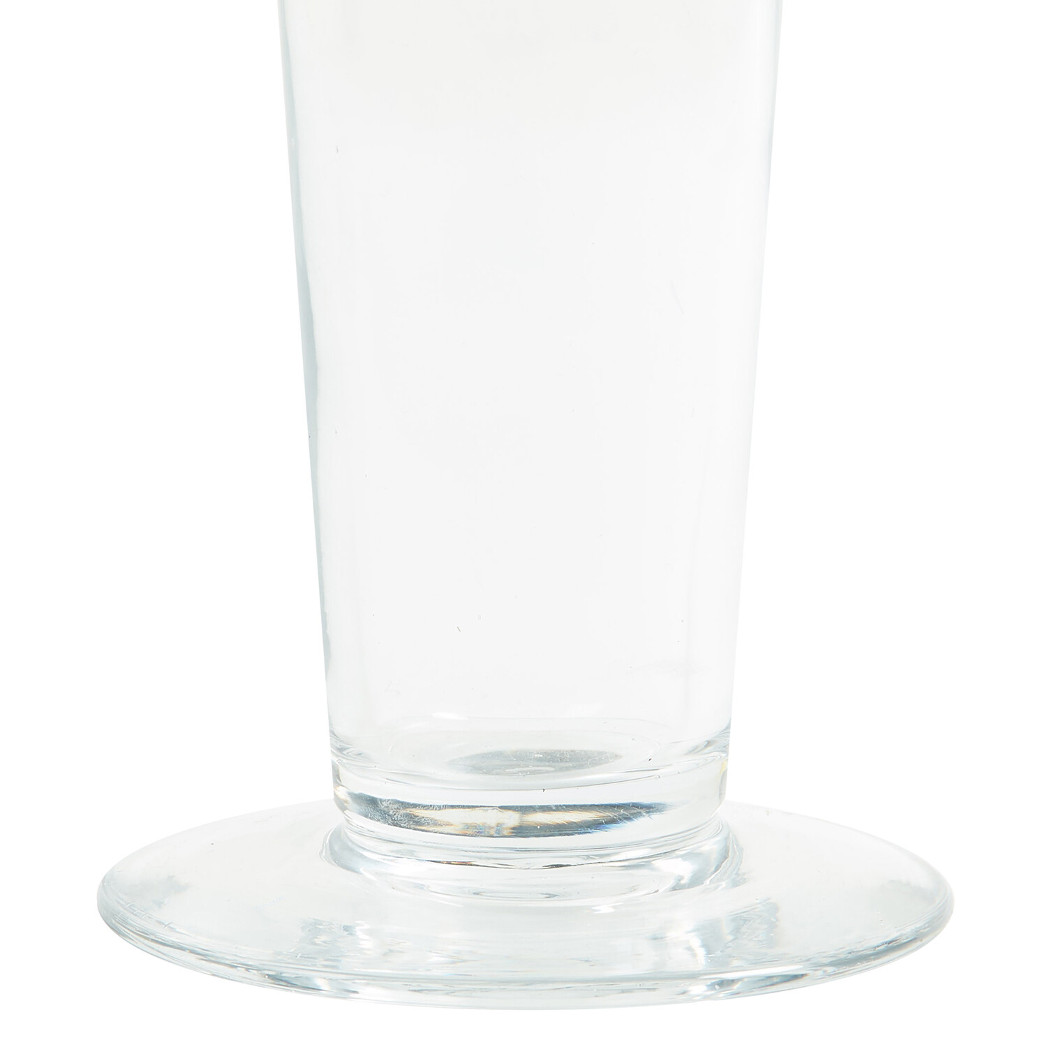 Tall Glass Vase Image 4