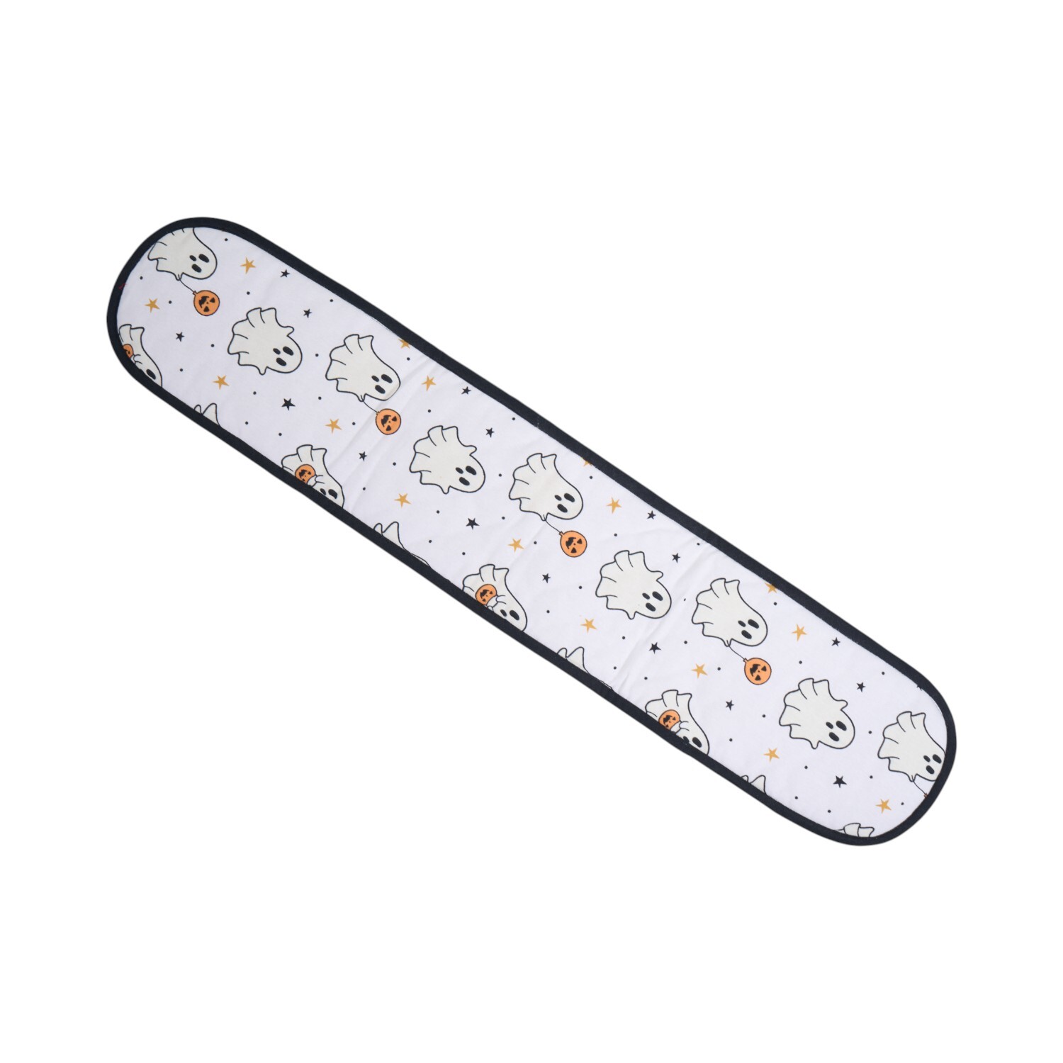 Ghost Double Oven Glove White and Black Image 3