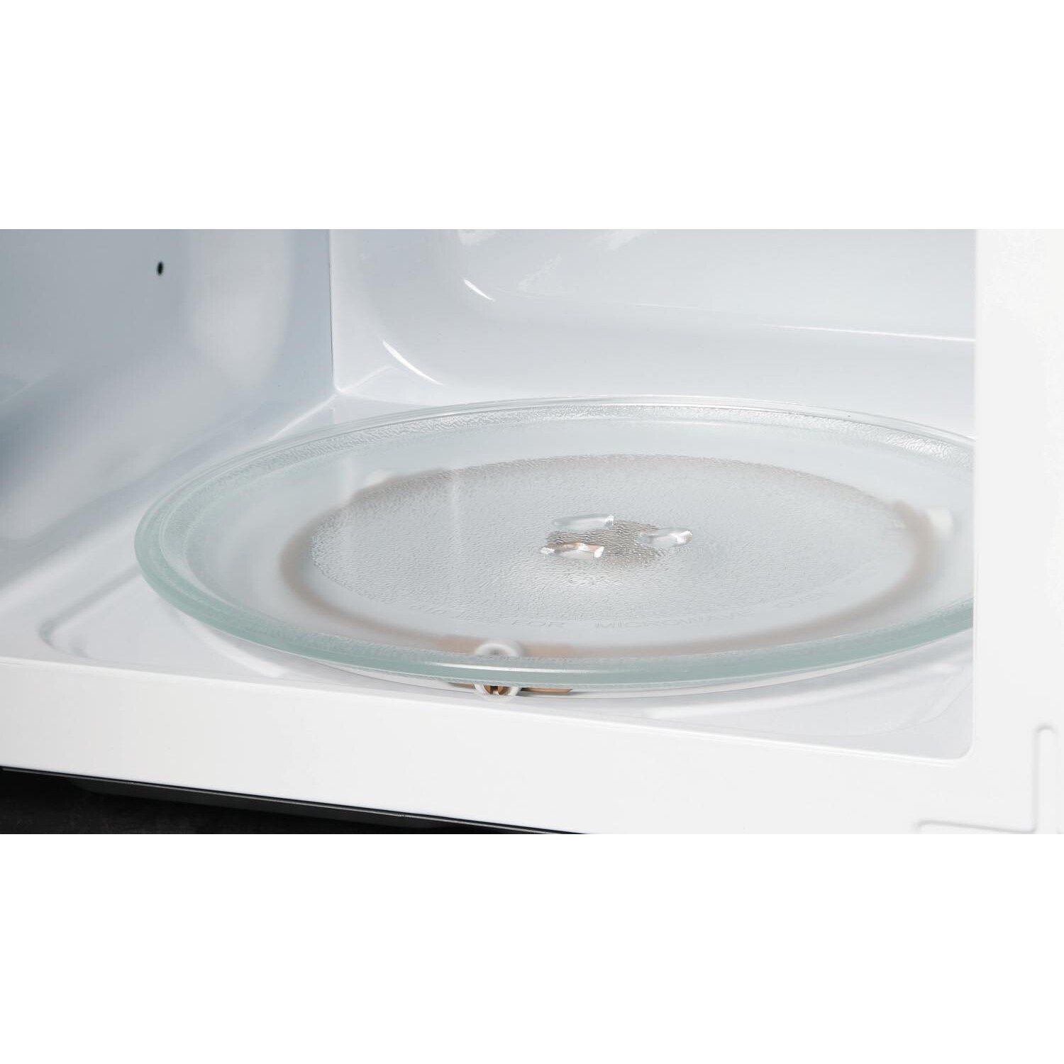 Silver Digital 20L Microwave - Silver Image 4
