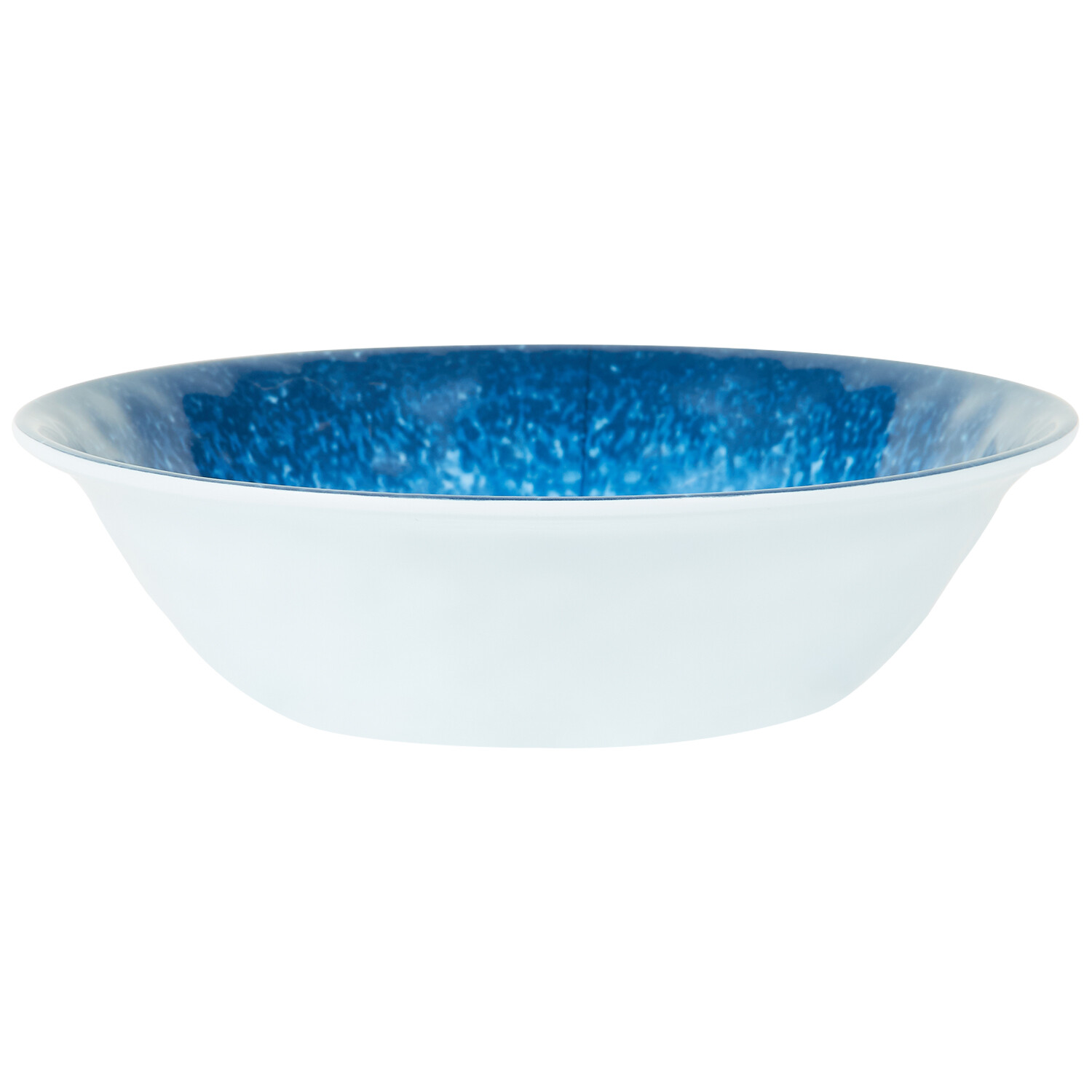 Neptune Melamine Bowl - Blue / Bowl Image 3