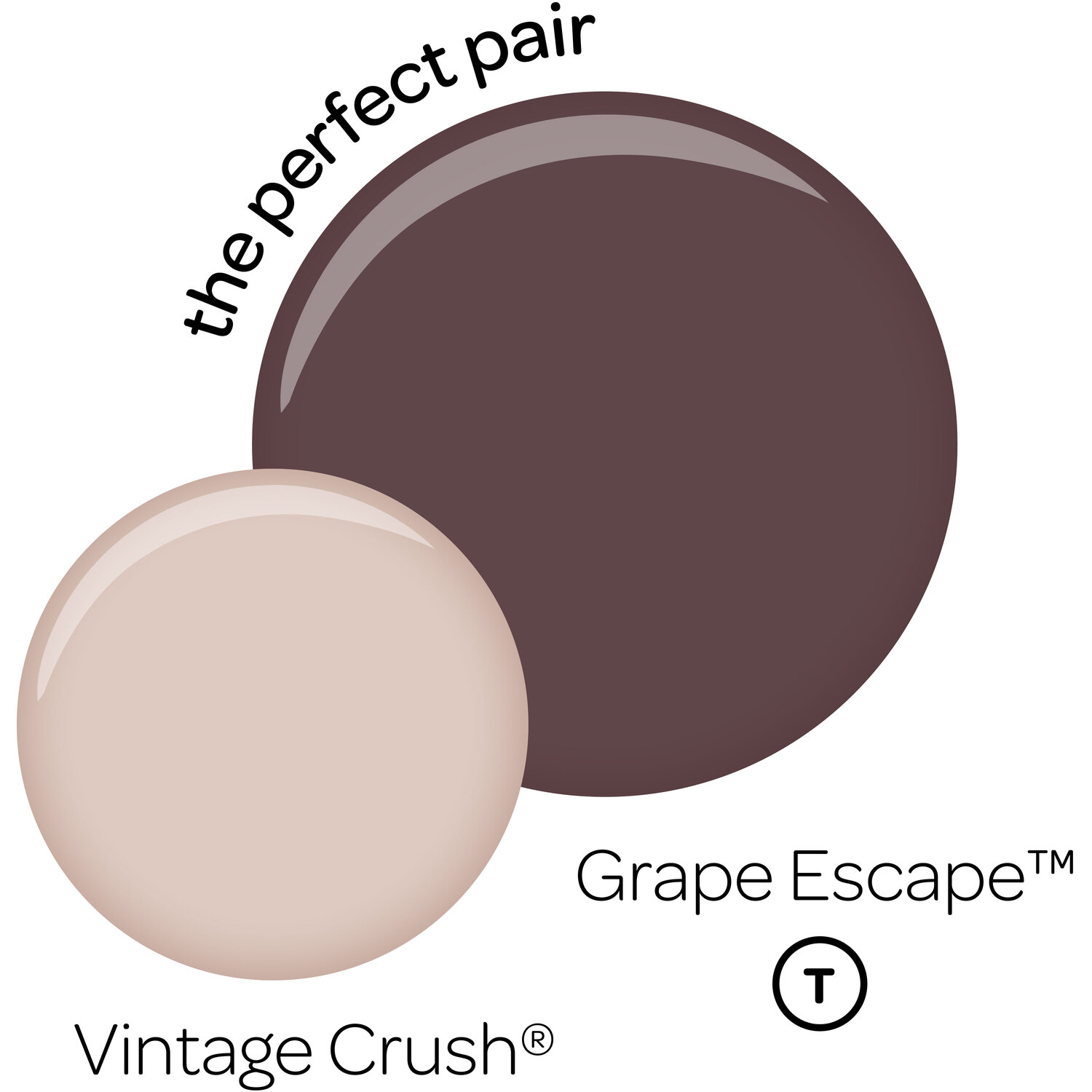 Crown Walls and Ceilings Grape Escape Matt Emulsion Paint 2.5L Image 2