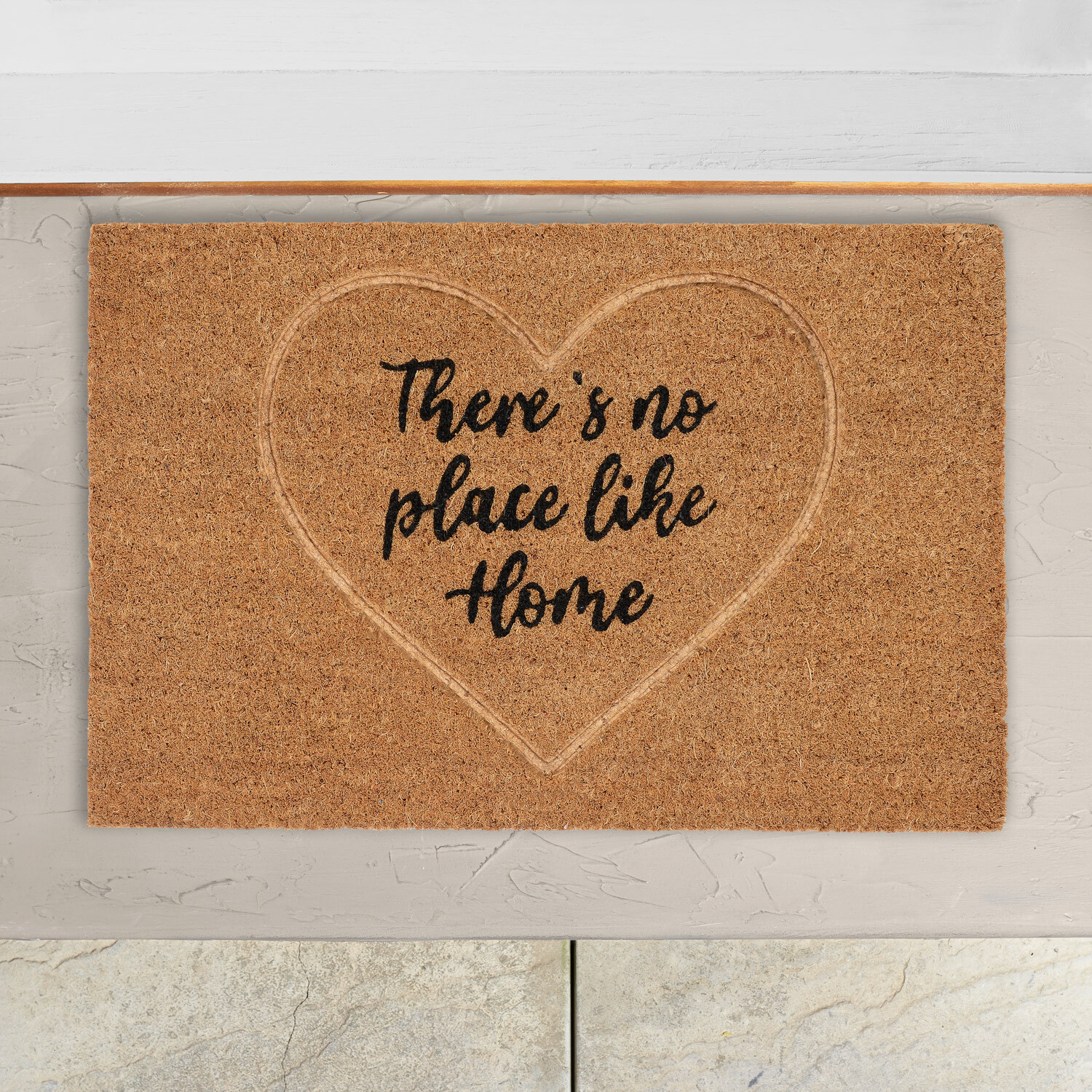 Home Printed Coir Mat Image 4