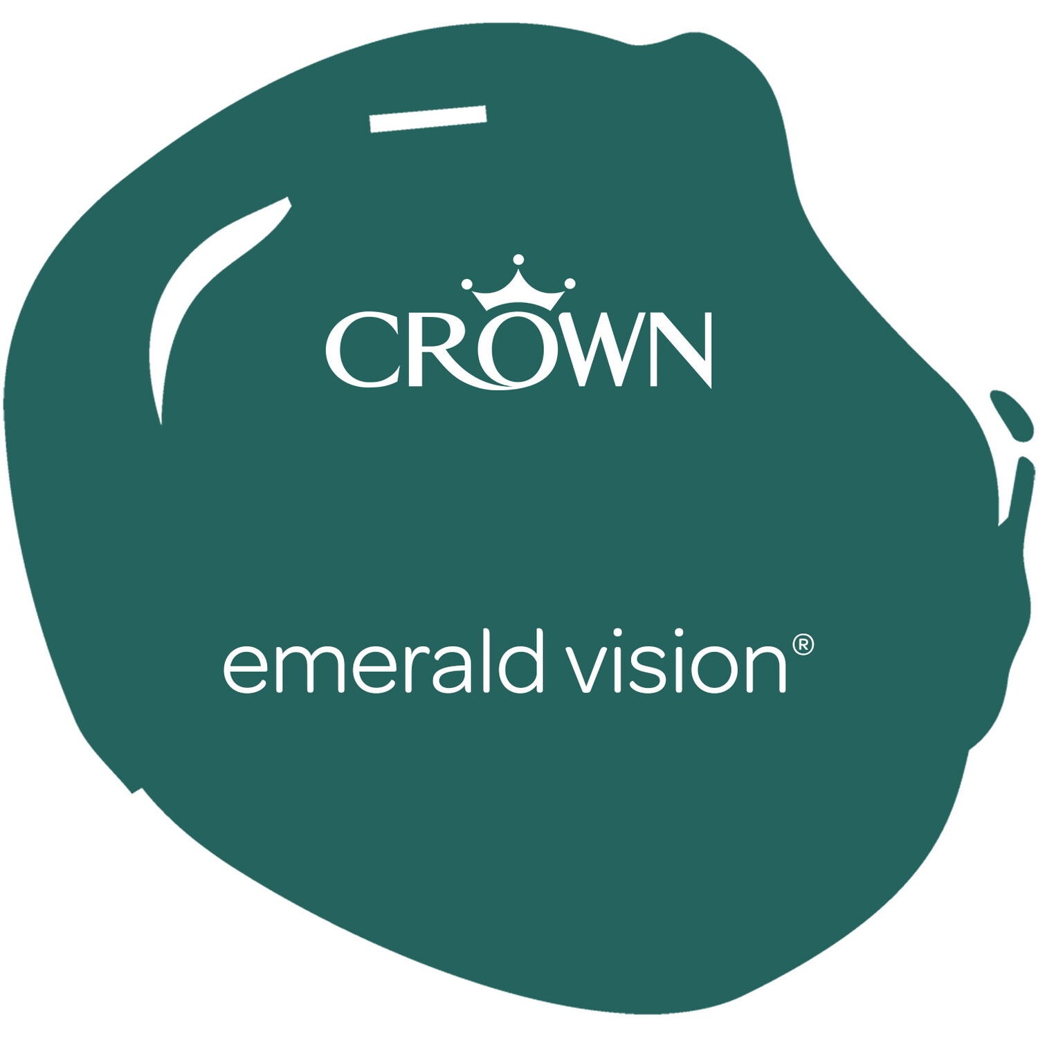 Crown Easyclean Kitchen Paint 2.5L - Emerald Vision Image 6