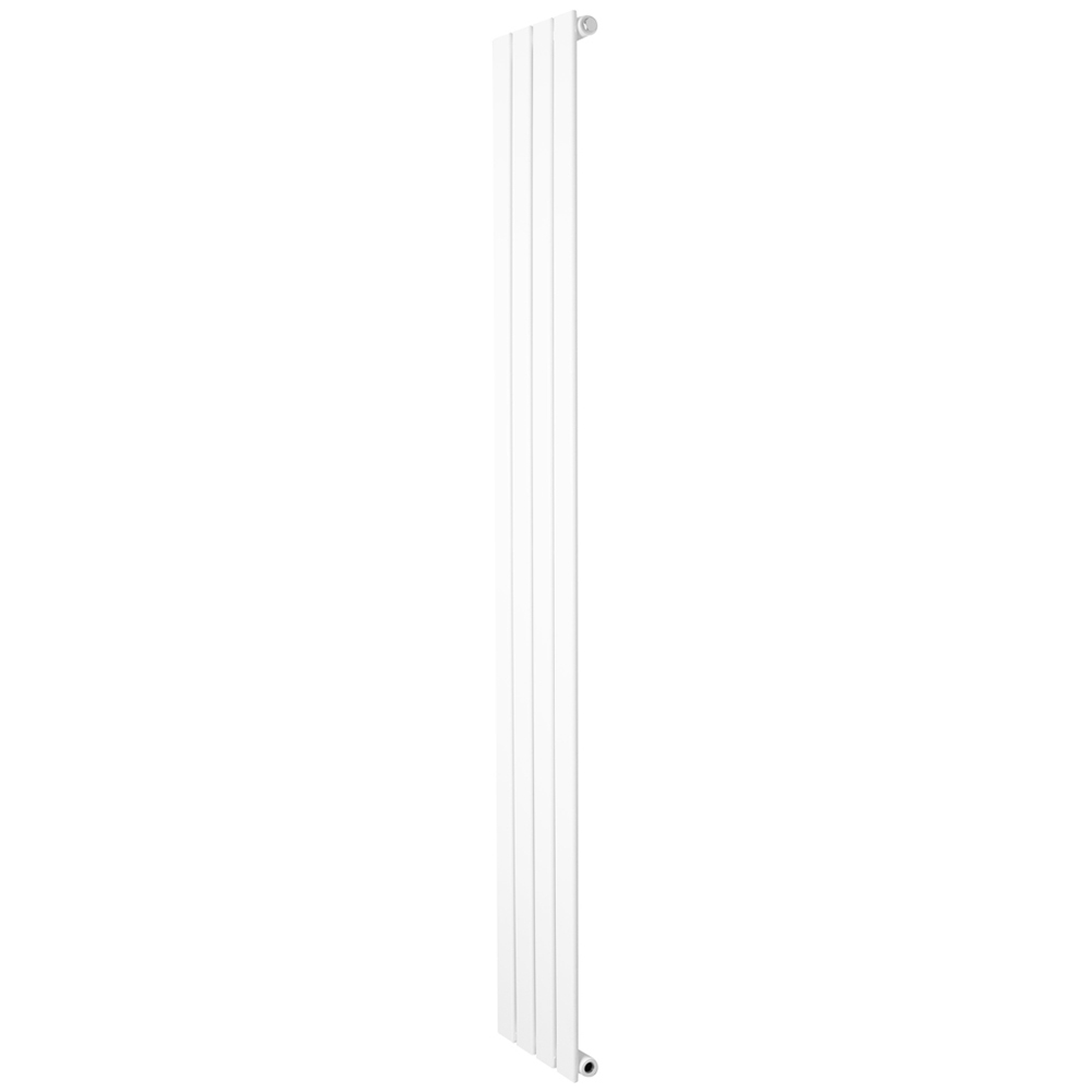 MonsterShop 2413 BTU White Flat Single Column Radiator 1800 x 280mm Image 3