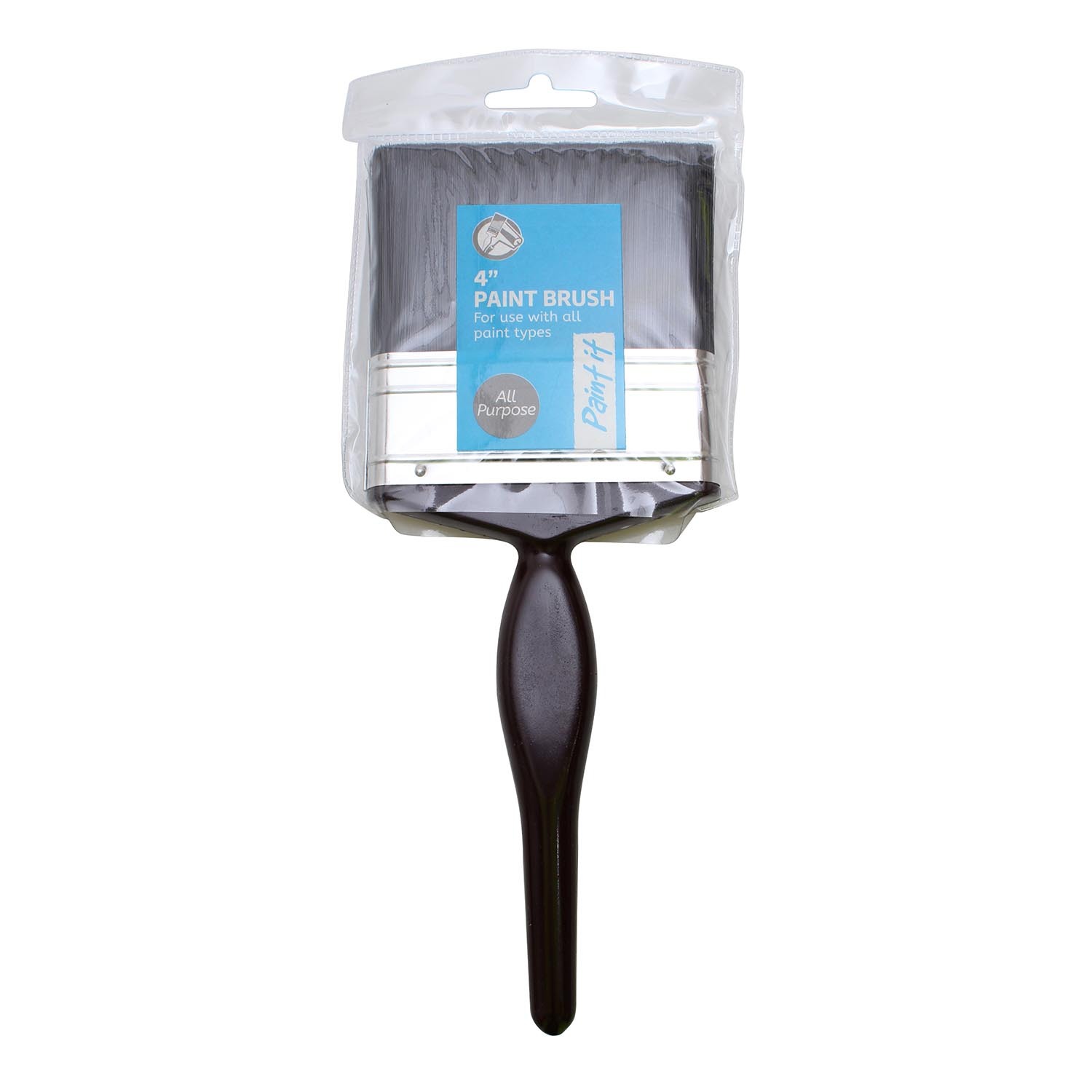 Prepare It 4 inch All Purpose Paint Brush Image 2