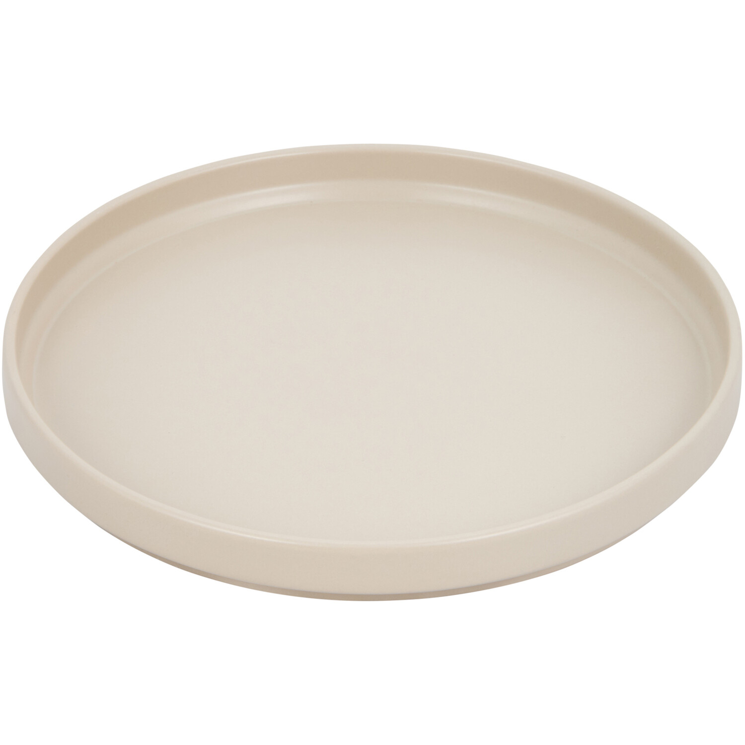 12-Piece Malmo Stacking Dinner Set - Greige Image 7