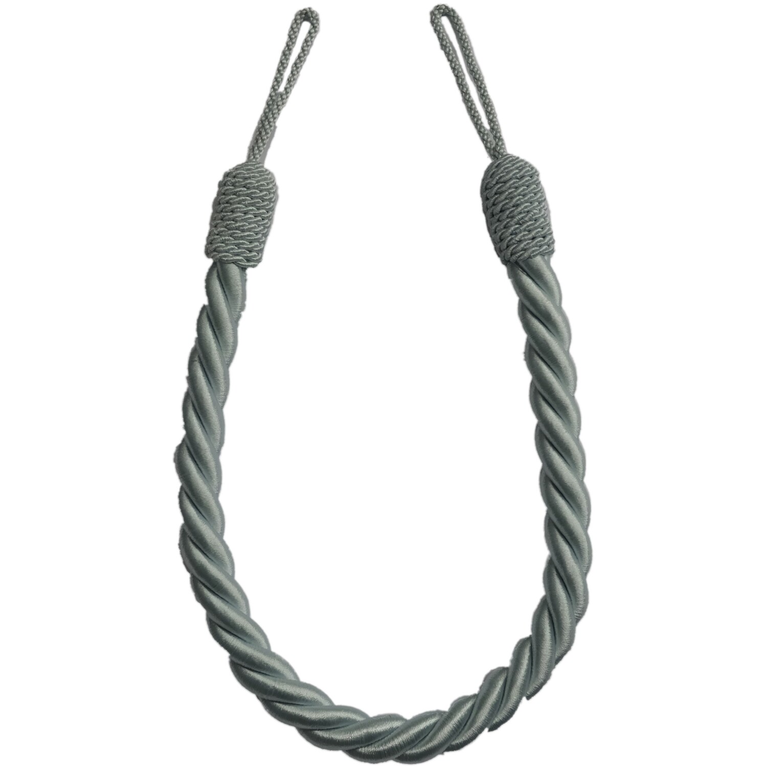 Rope Tieback - Sky Blue Image 2