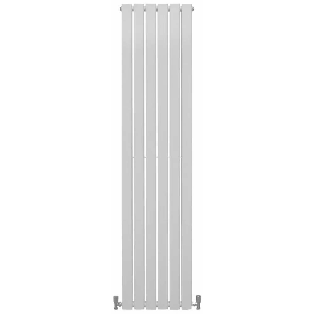 MonsterShop White Flat Radiator 1800 x 420mm Image 2