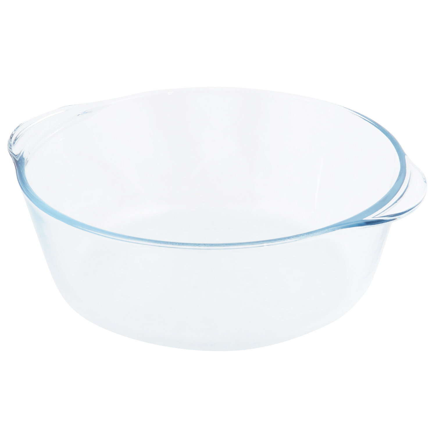 3 Piece Casserole Set - Transparent Image 7