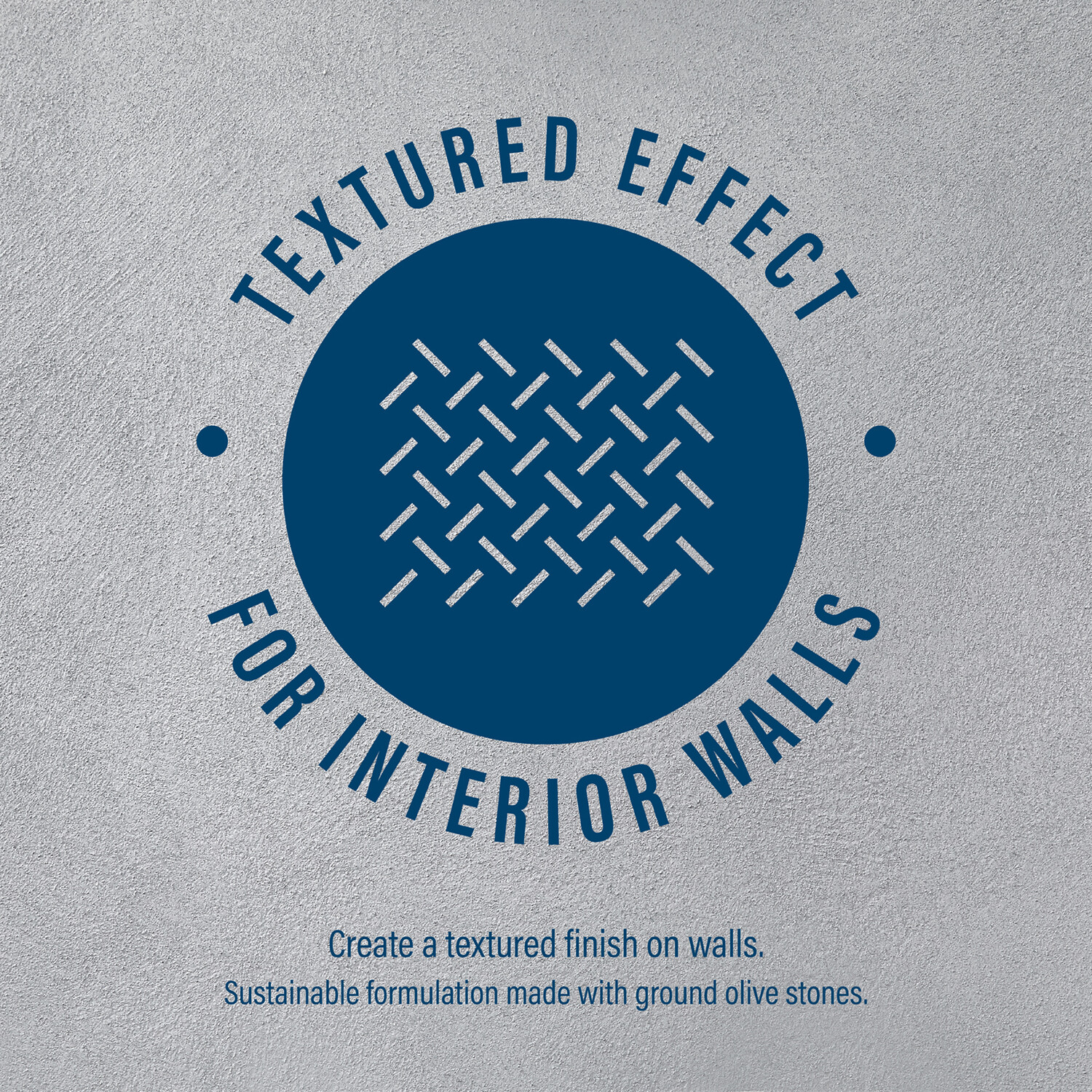 Crown Crafted Walls Fawn Suede Textured Finish Paint 2.5L Image 6