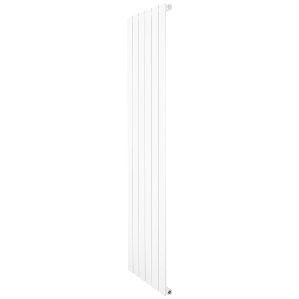 MonsterShop 3211 BTU White Flat Single Column Radiator 1600 x 420mm Image 3
