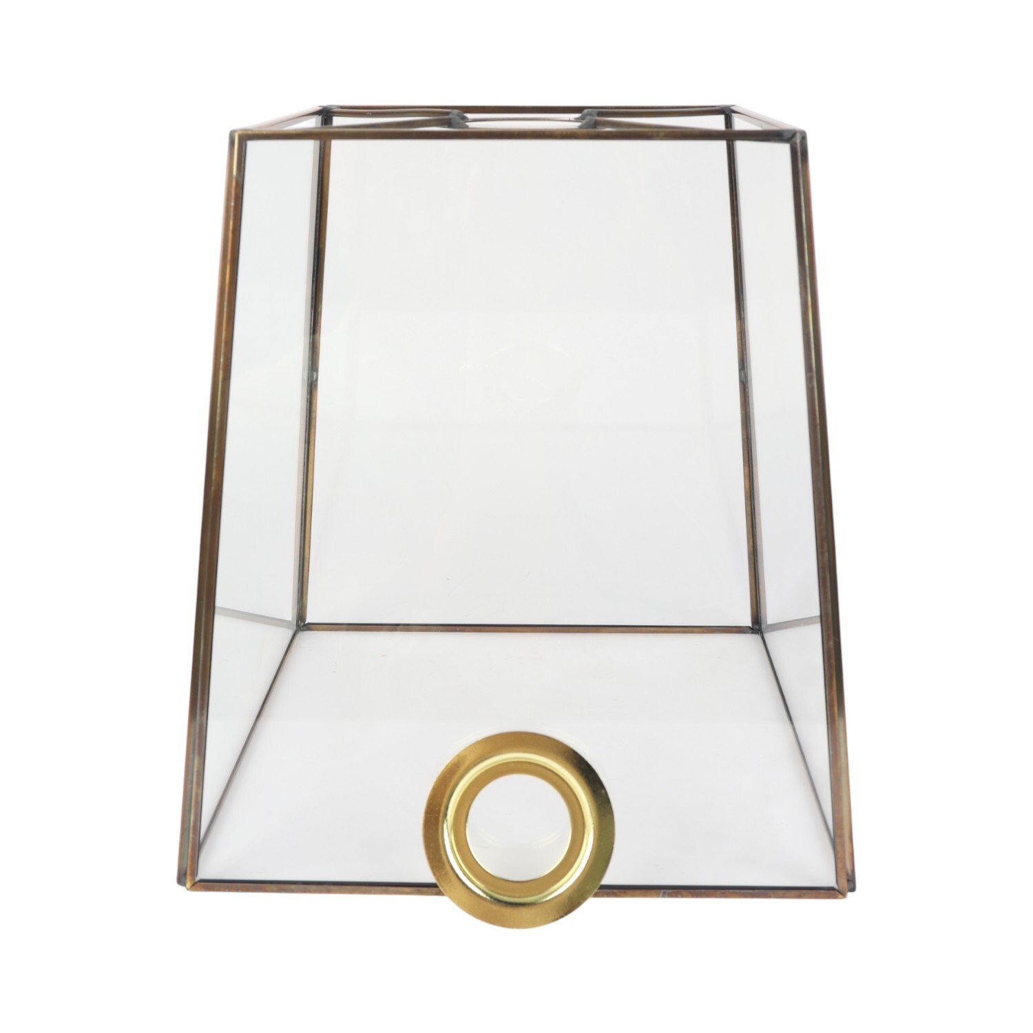 Palmina Pendant Brass Image 4