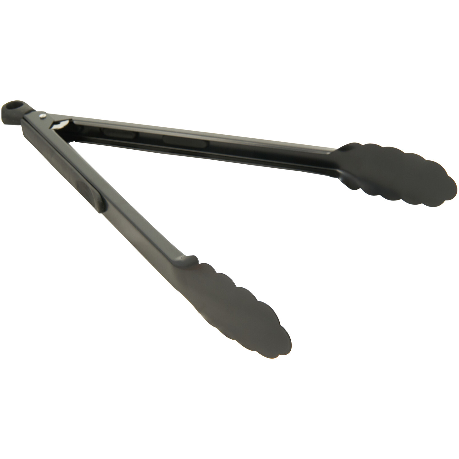 Malmo Metal Tongs - Black Image 5