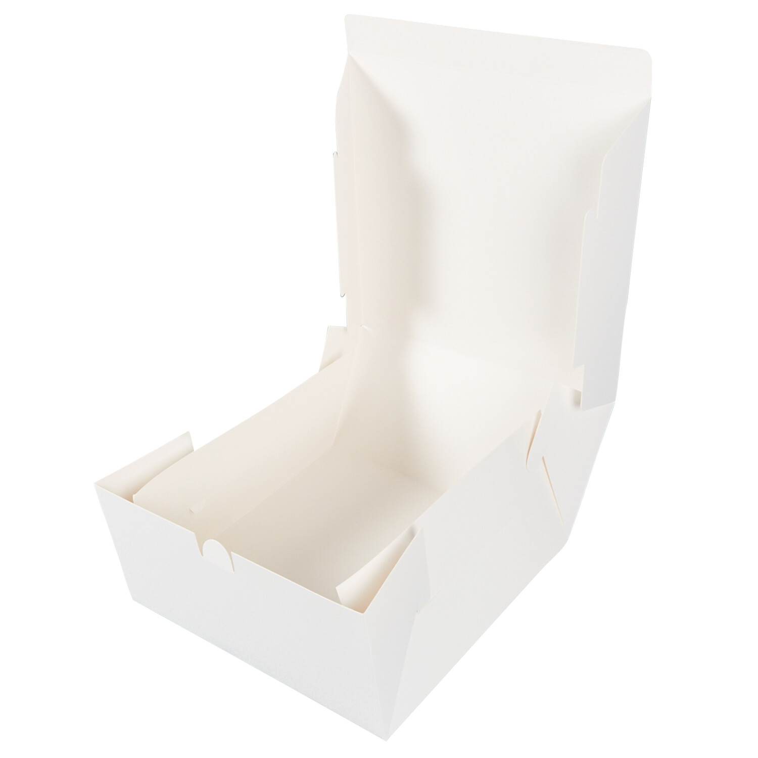 Plain Cake Box - White / 30.7cm Image 4