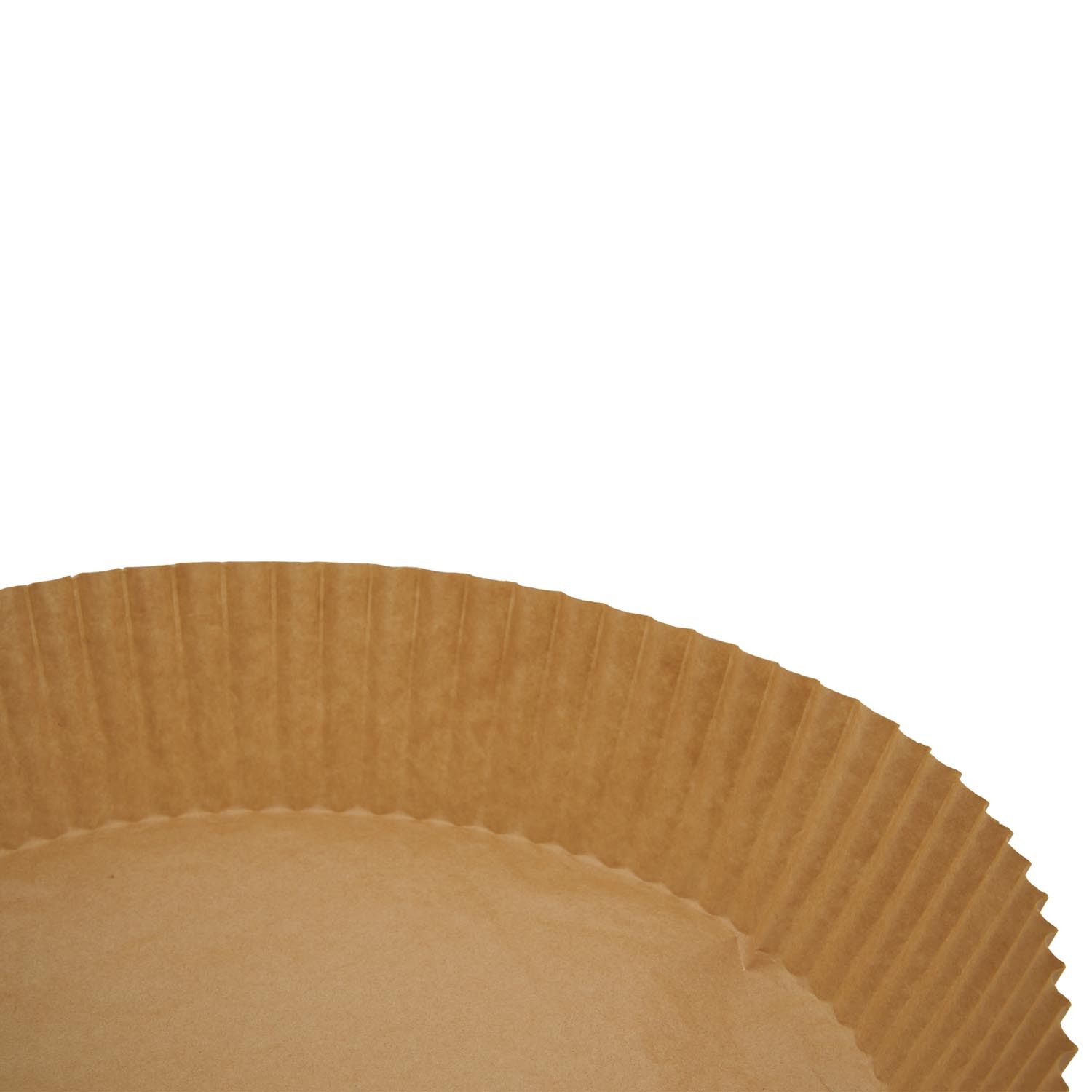 Pack of 50 Air Fryer Liners - Brown Image 6
