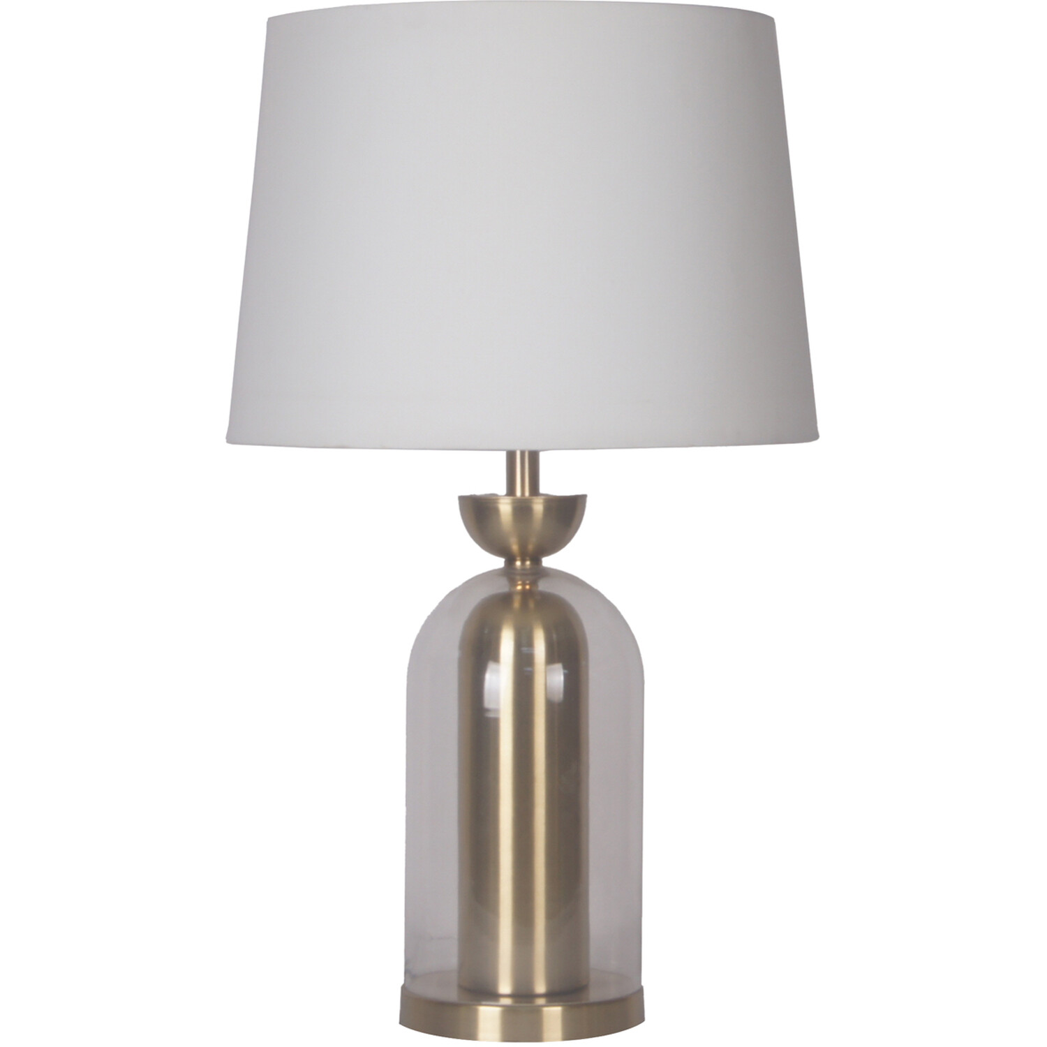 Camilla Table Lamp - White Image 1