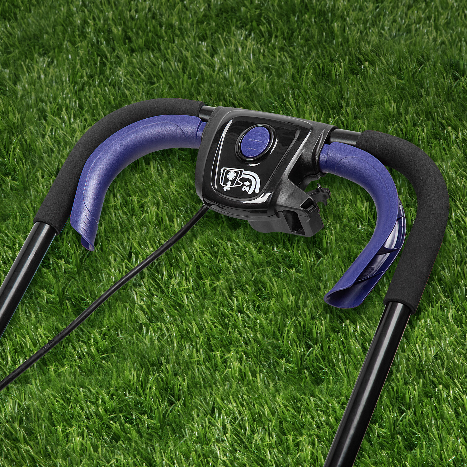 Powerbase 36cm 1800W Hover Collect Lawnmower - Green Image 5