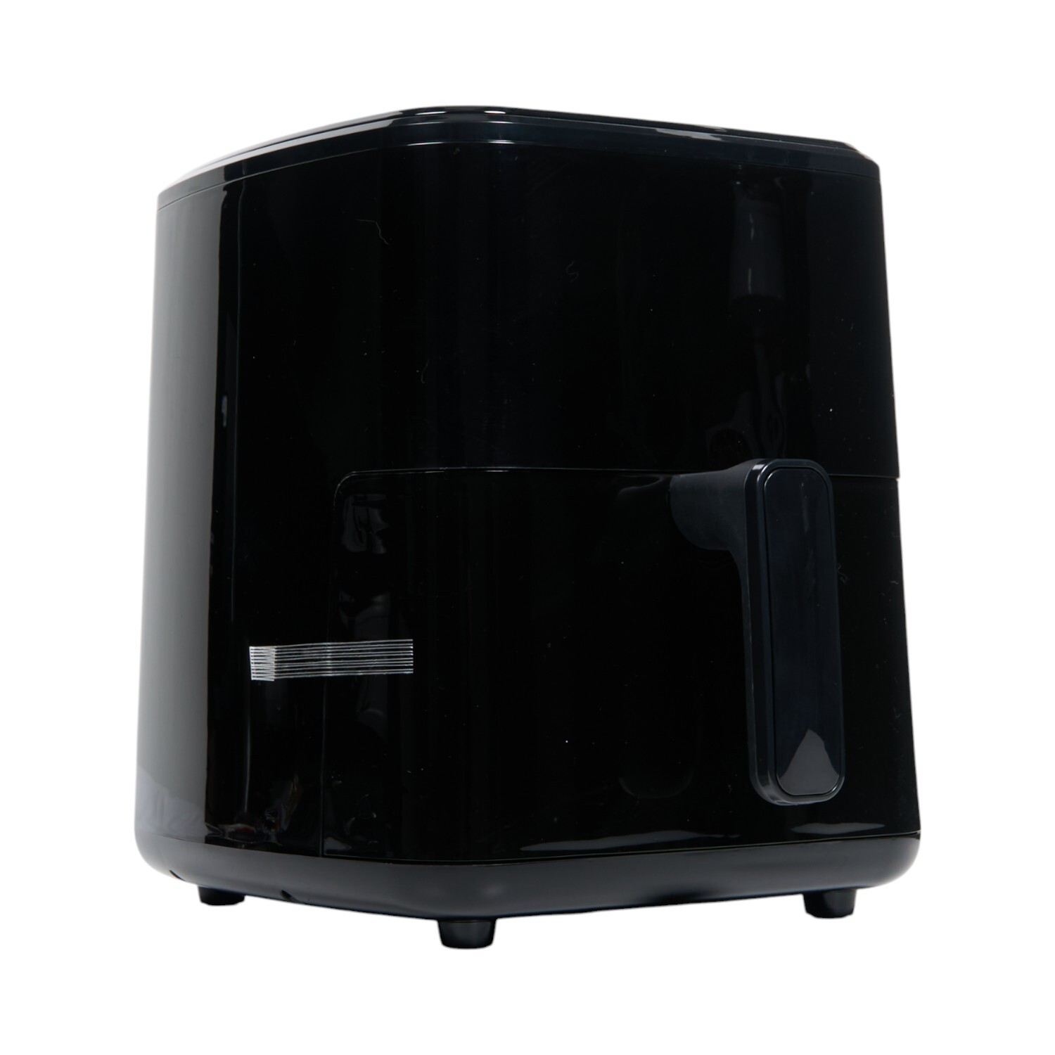 KM Digital Black Air Fryer 5L Black Image 5