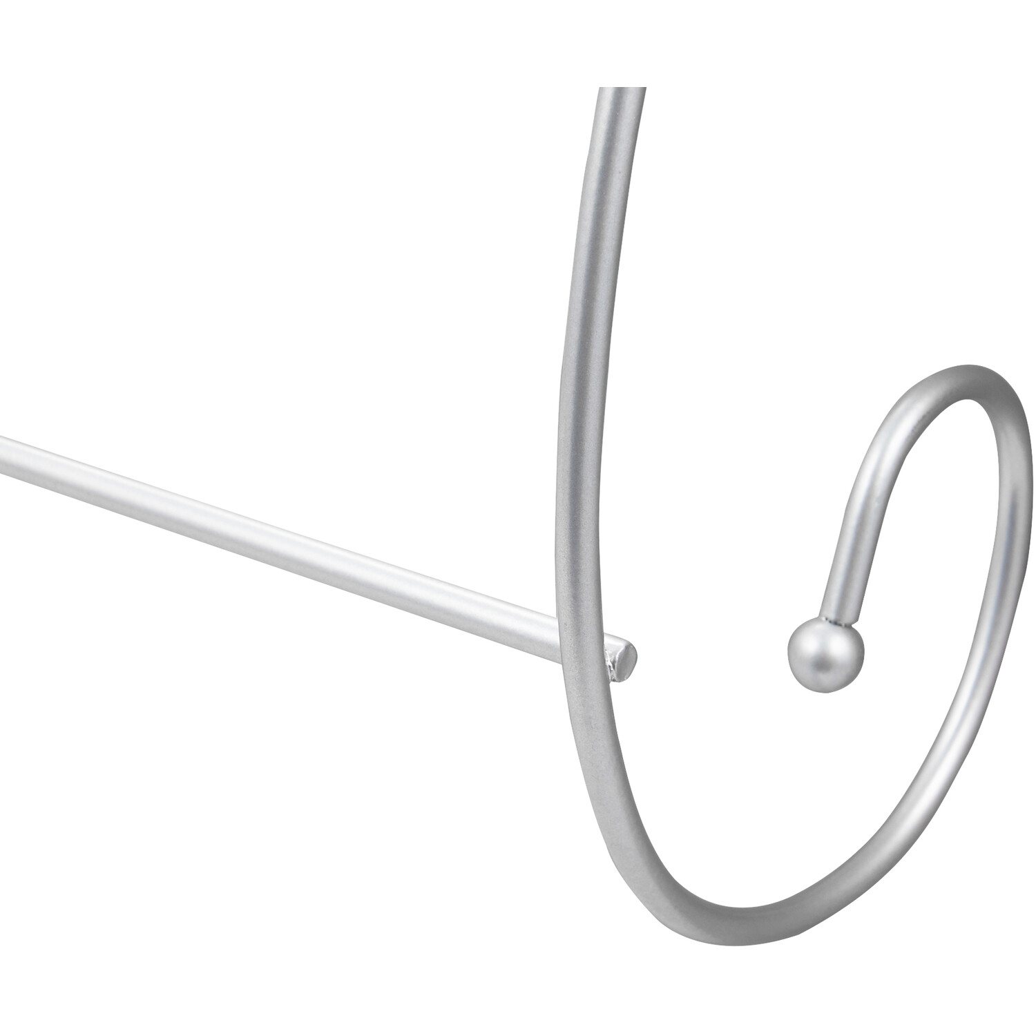 Pack of 2 Radiator Airers - Nickel Image 5