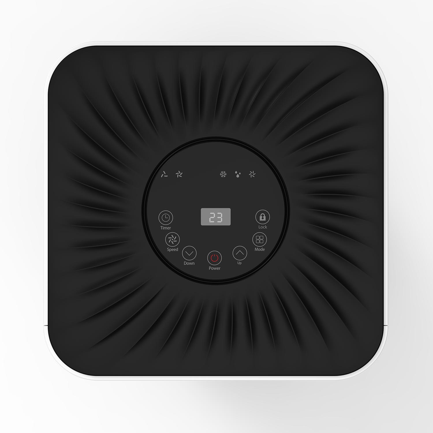 Icycool White 5000BTU Air Conditioner Image 5