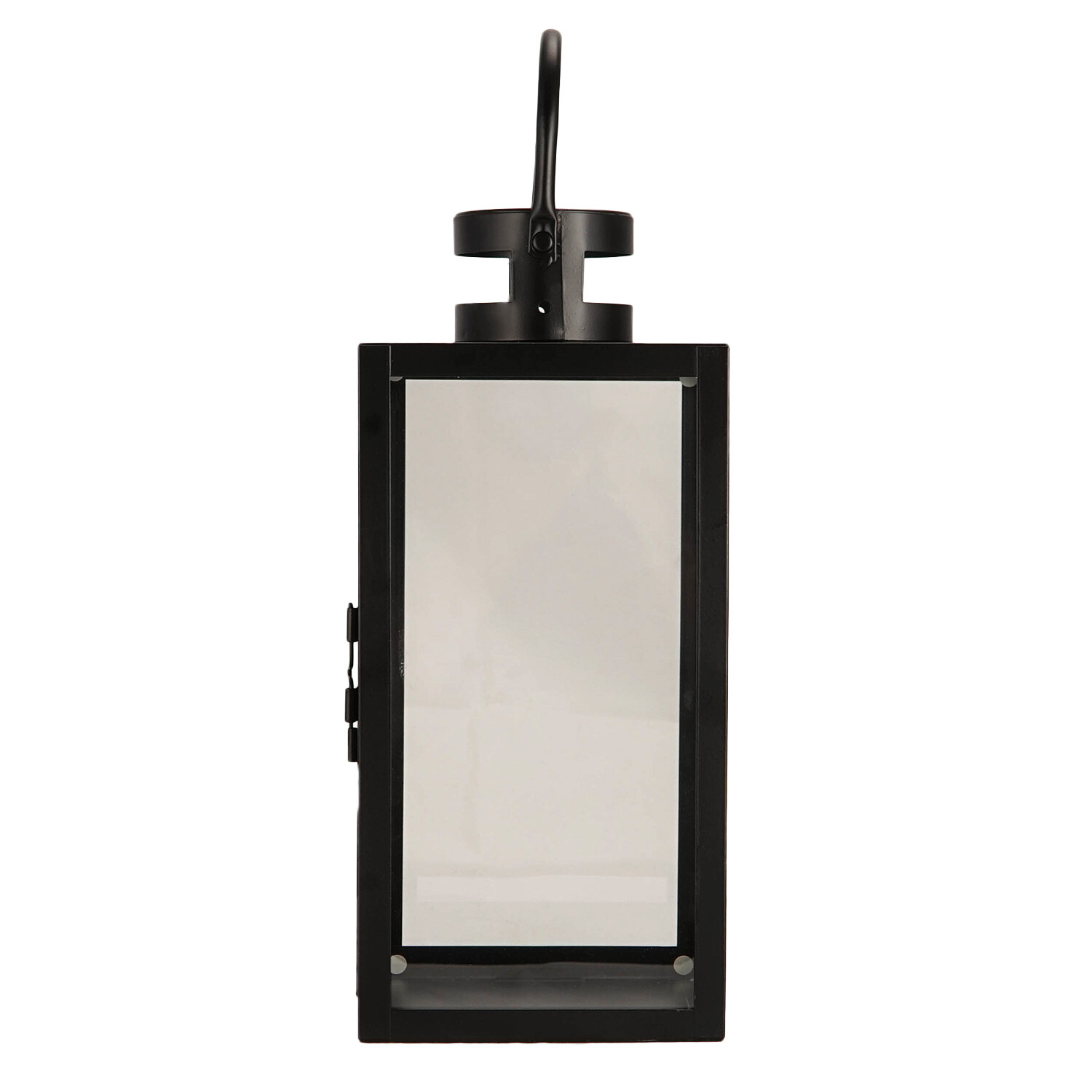 Black Matte Lantern Image 2