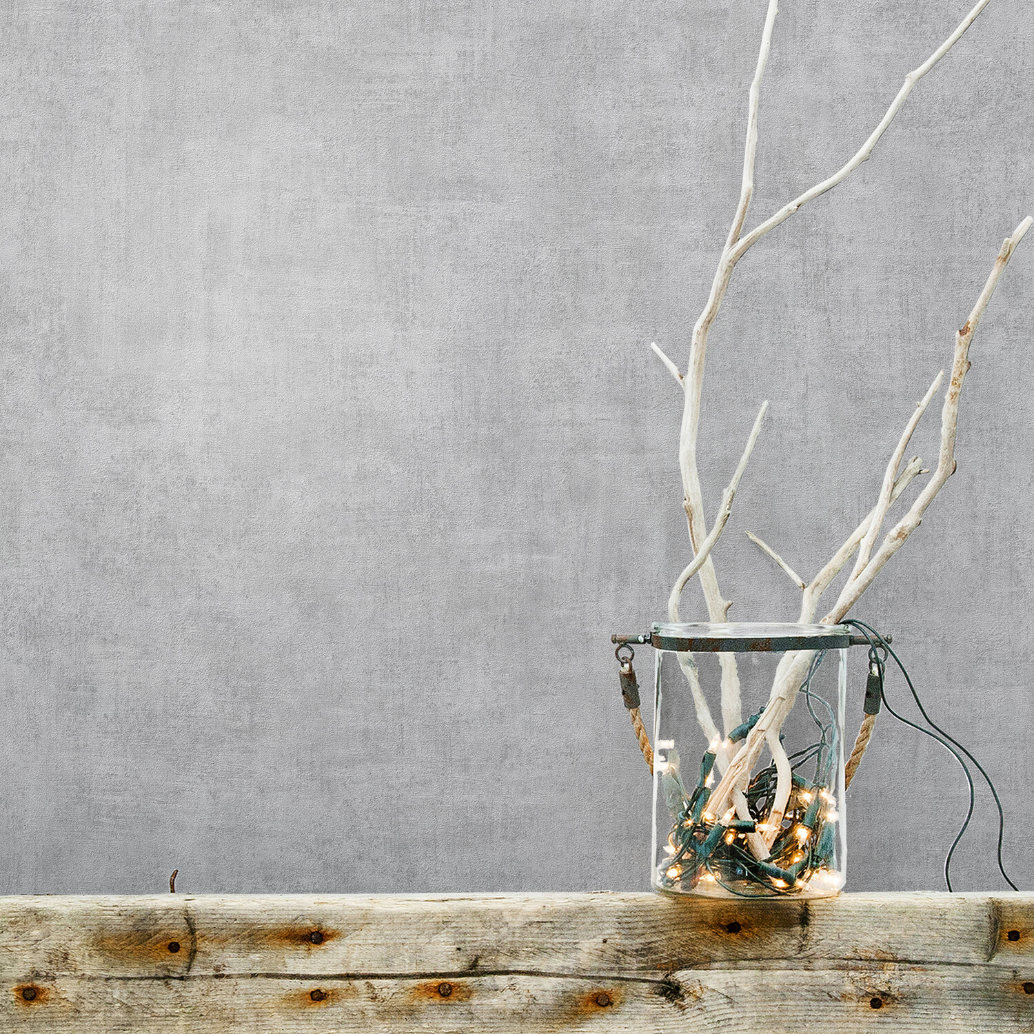 Annabella Wallpaper - Grey Image 2