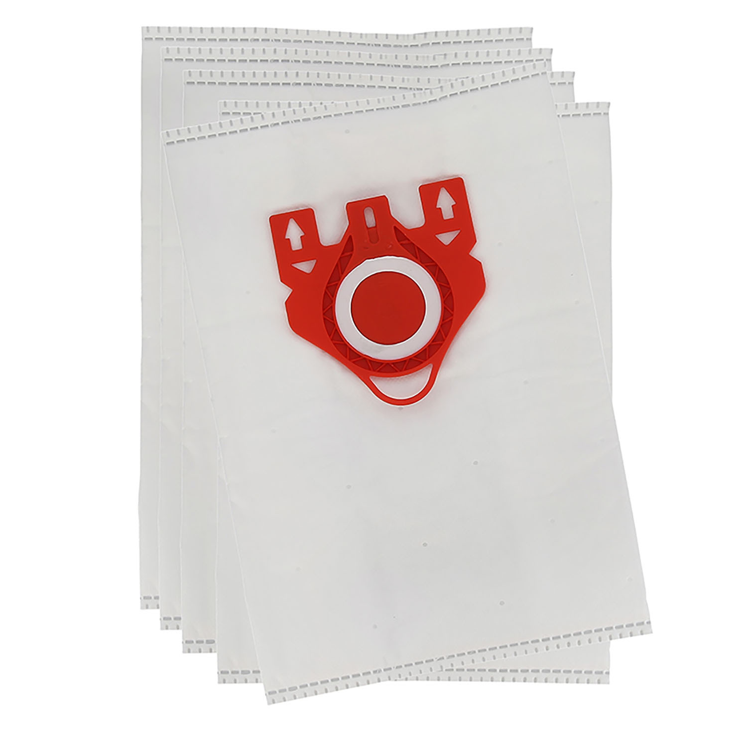 Vacspare Miele FJM Vacuum Bags 5 Pack Image 2