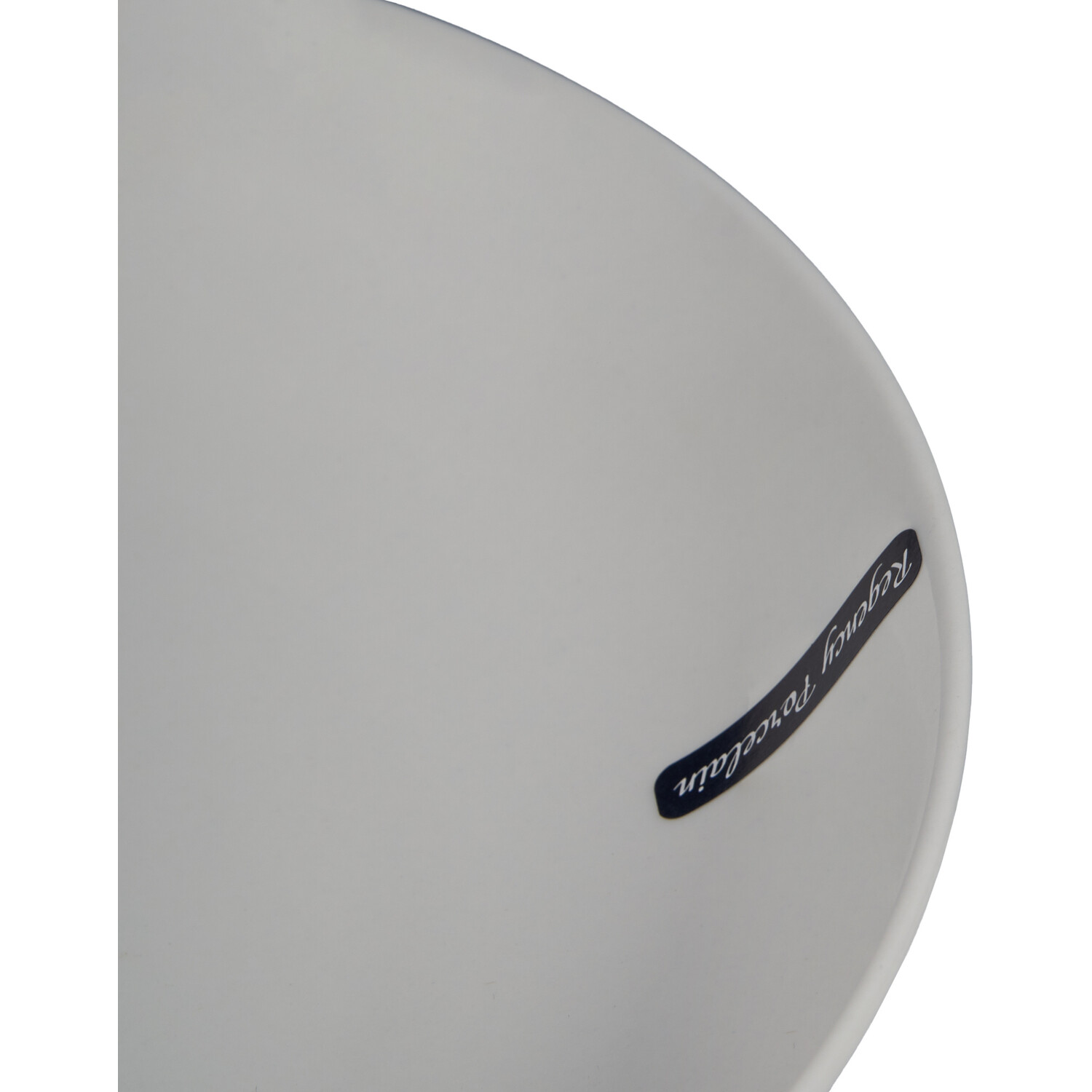 Regency Porcelain Serving Bowl - White Image 2