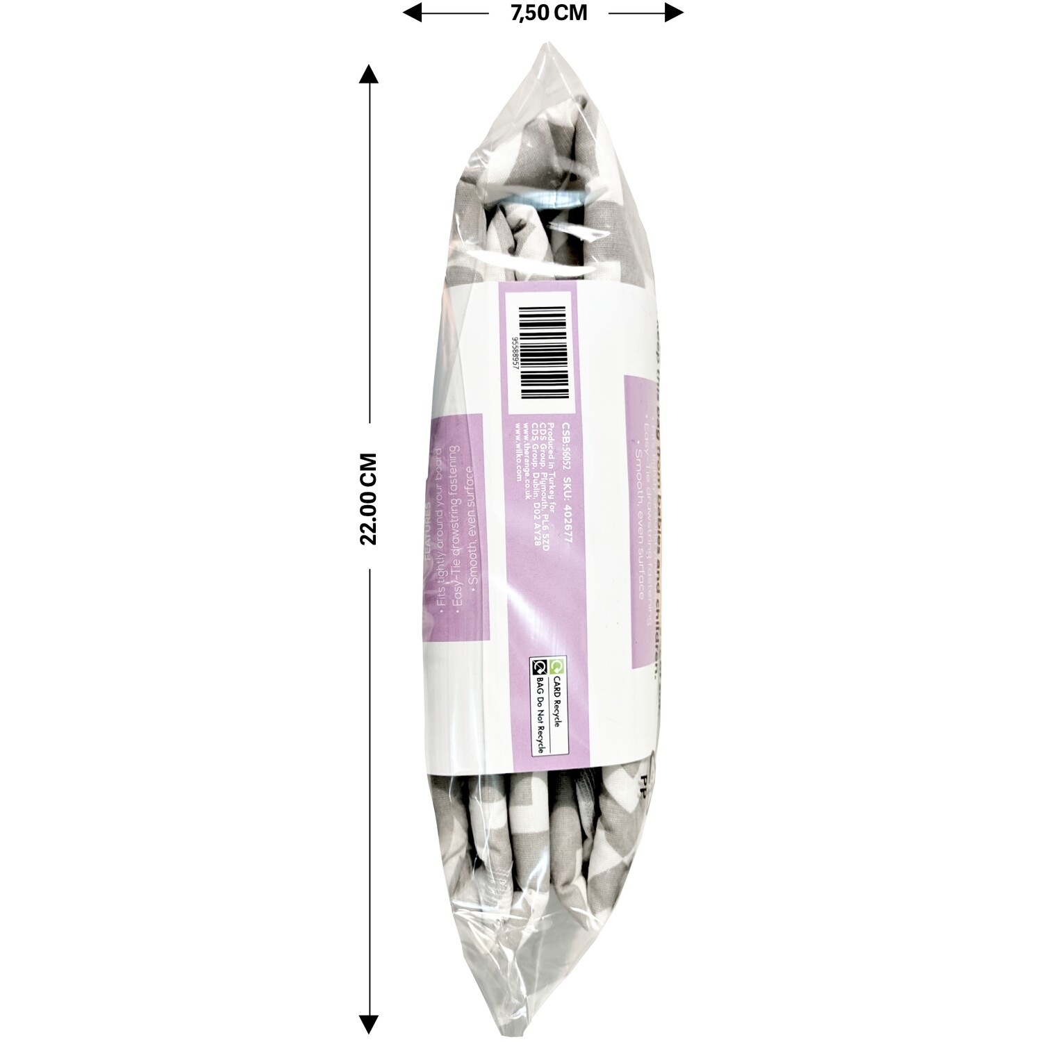 My Laundry Ironing Board Cover / L Image 9