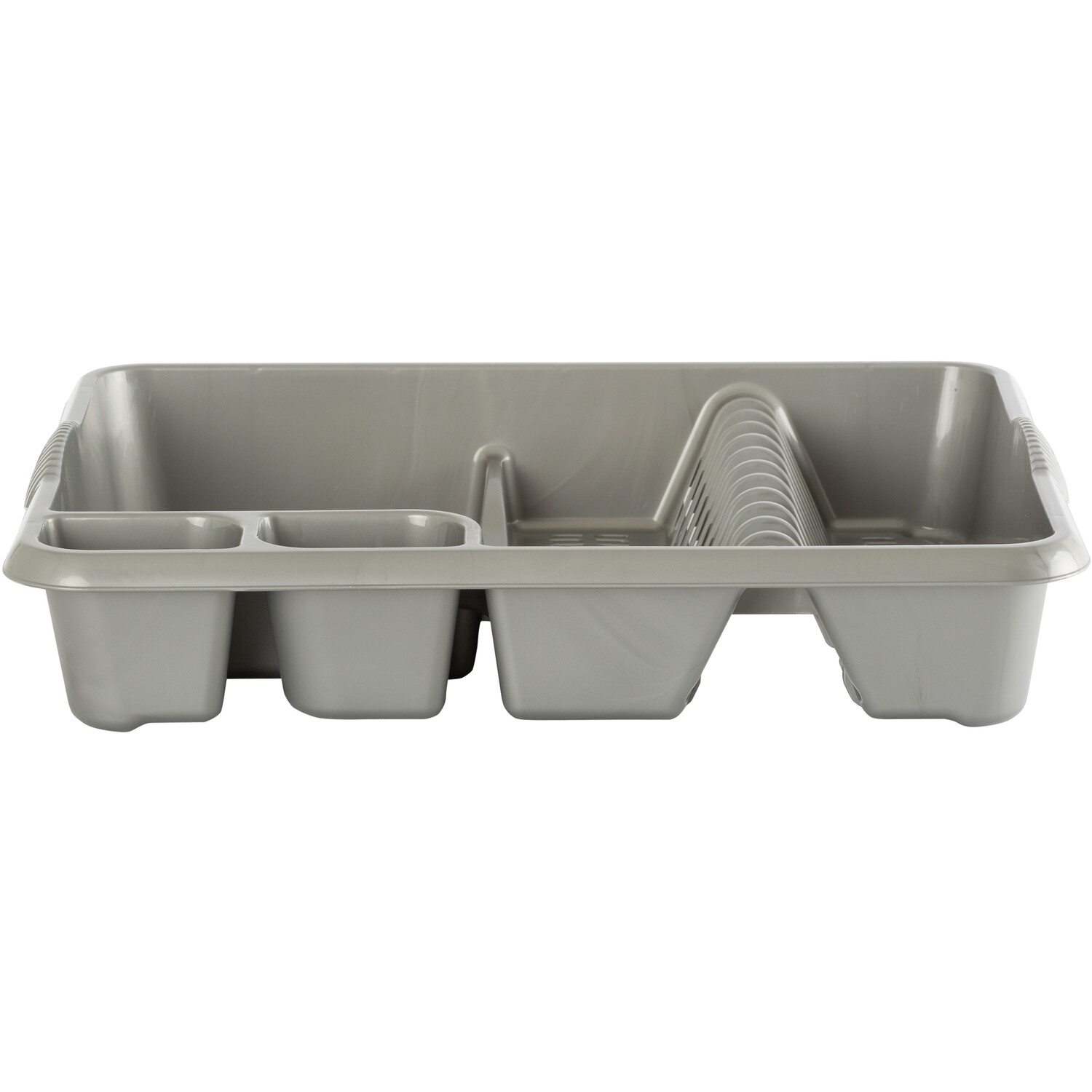 Casa Large Dish Drainer - Metallic Image 2